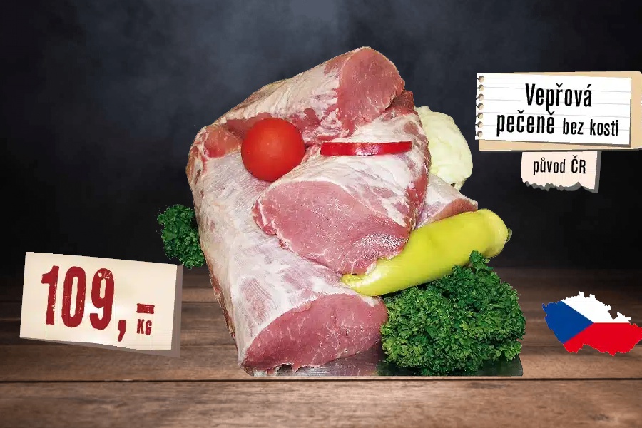 Vepřová pečeně
