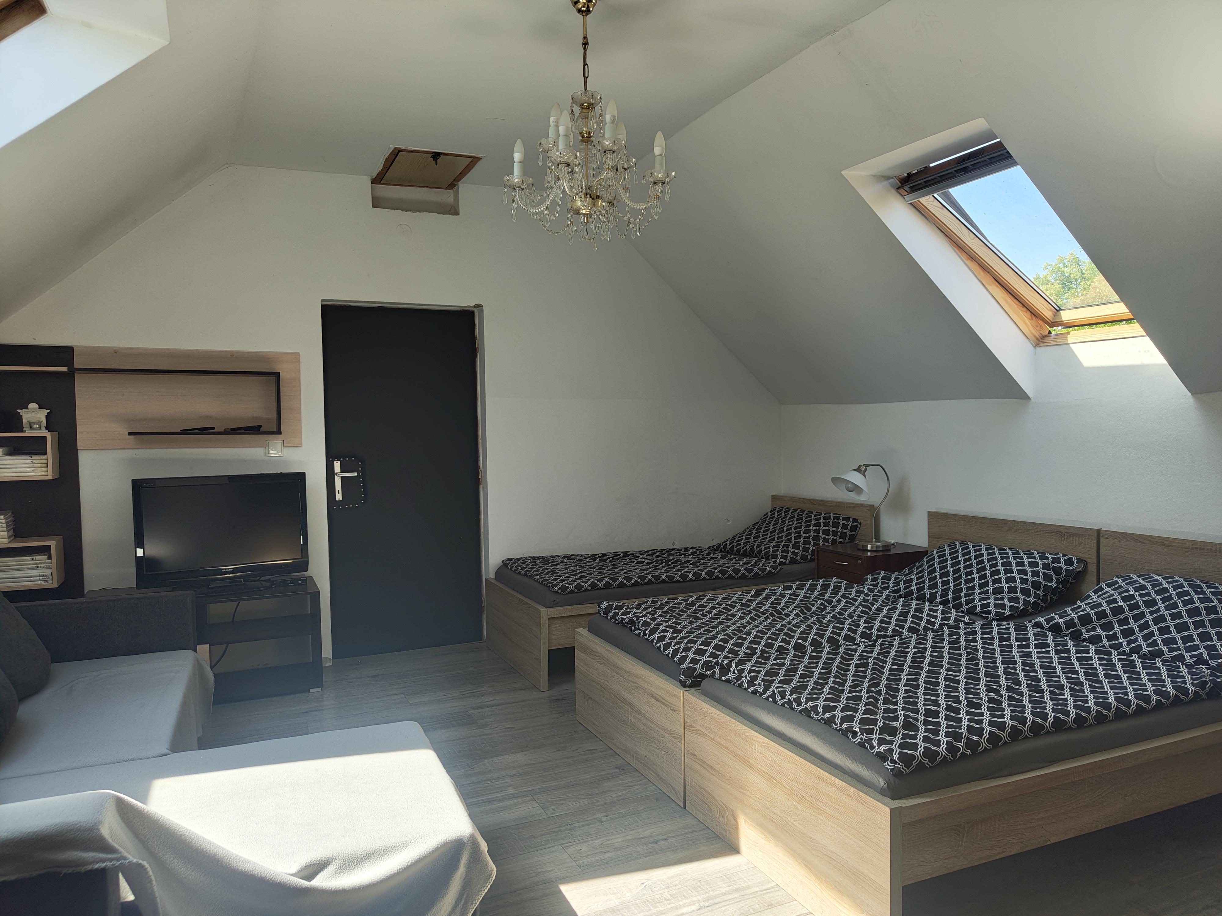 Apartmán Stržiště foto 2