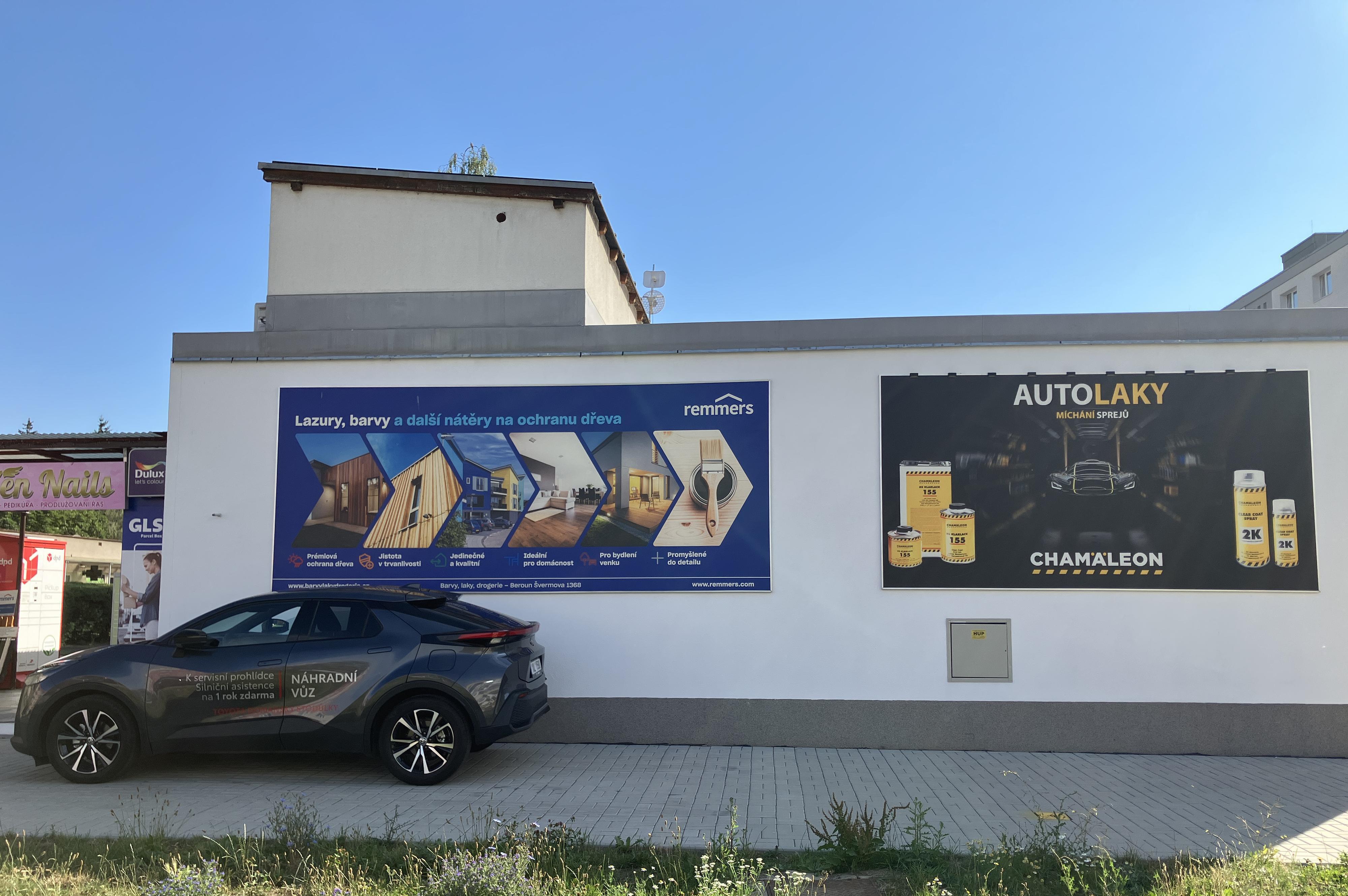 BL Drogerie BEROUN