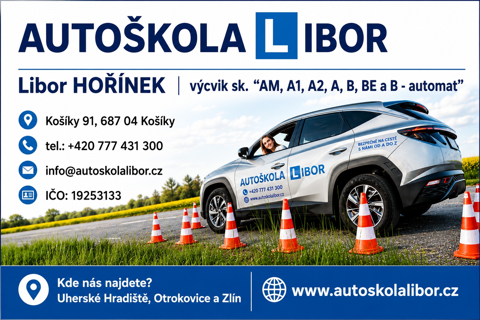 Autoškola Libor