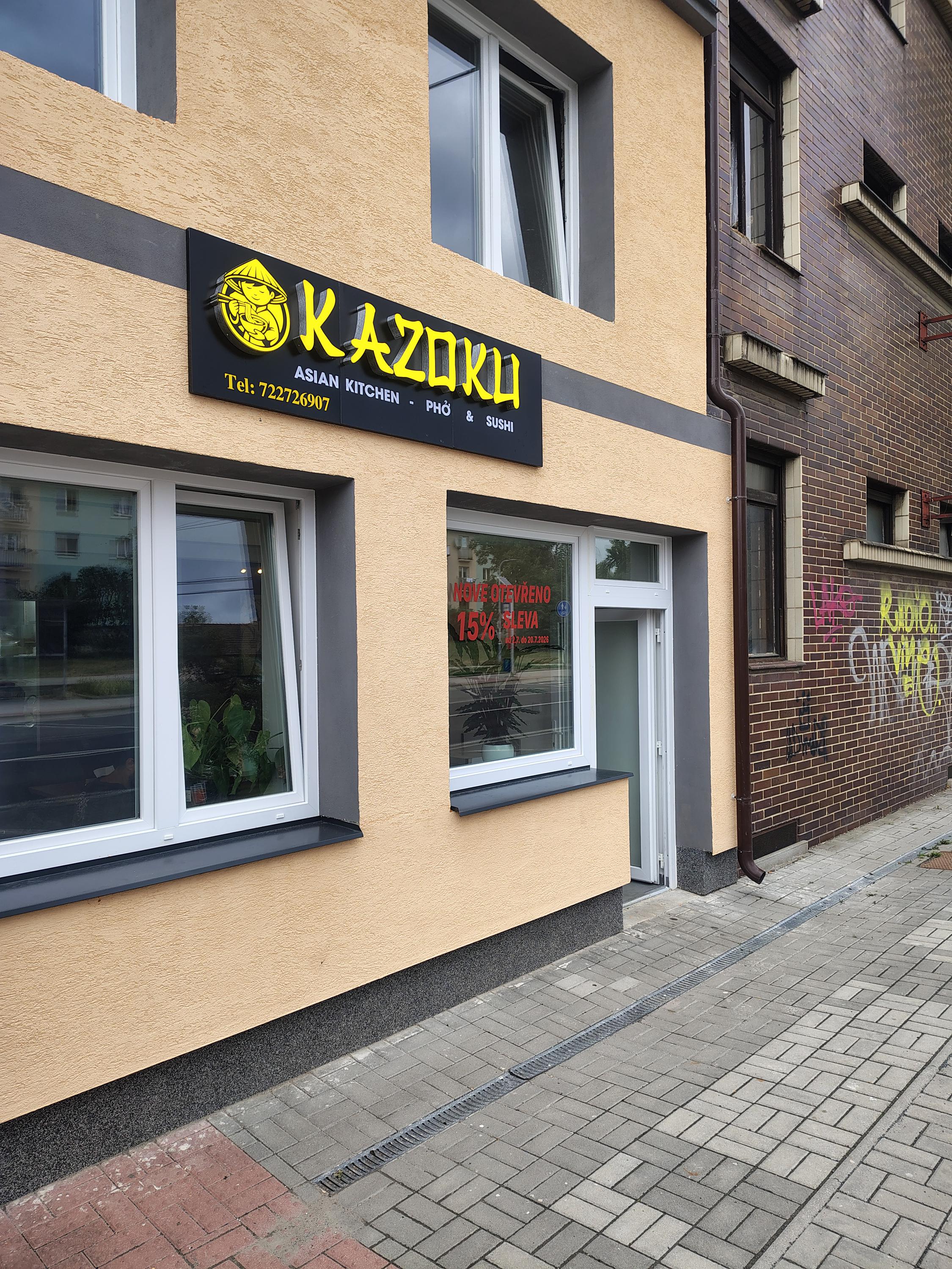 KAZOKU foto 2