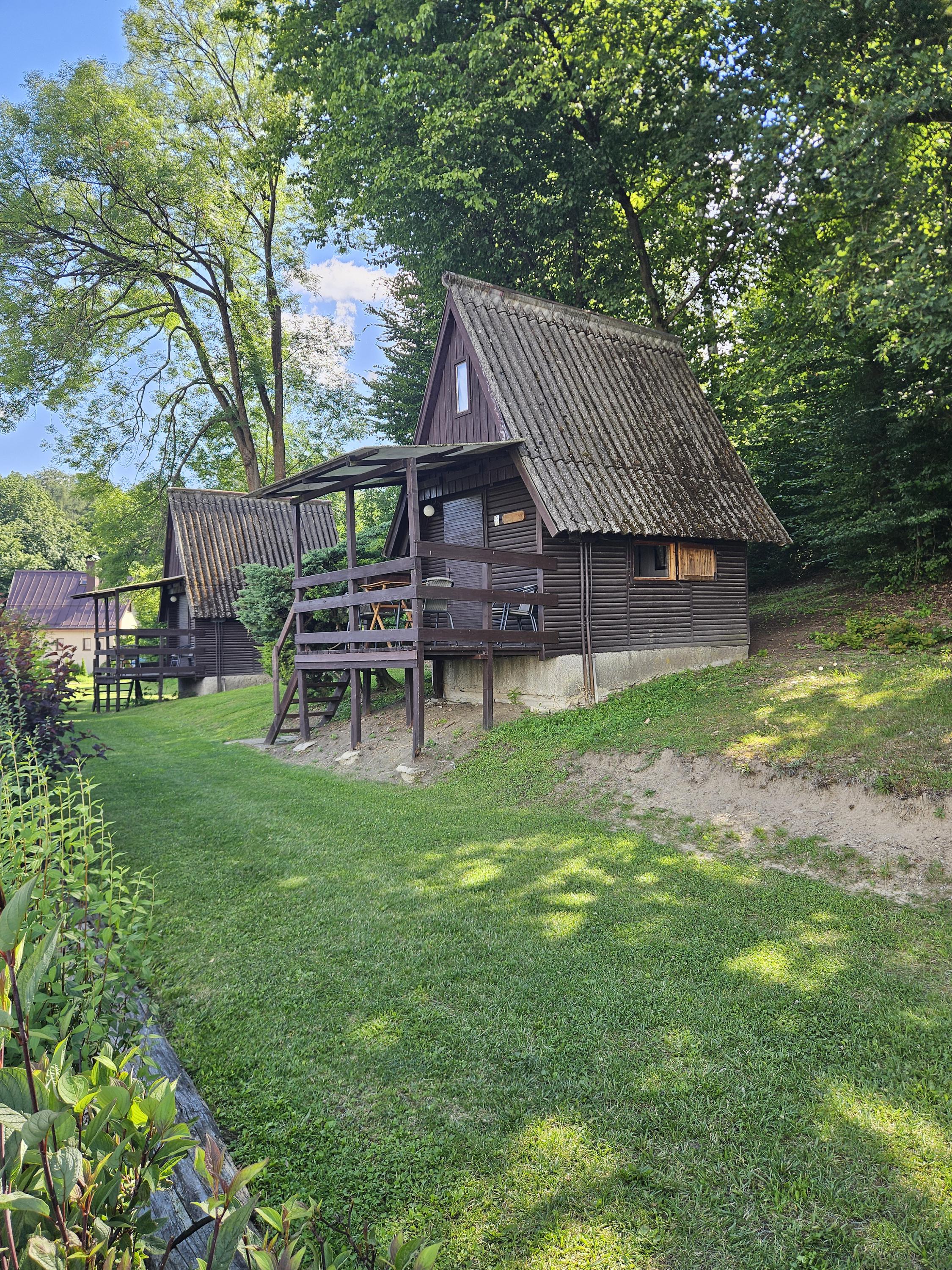 Rekreační středisko Prachovská osma foto 2