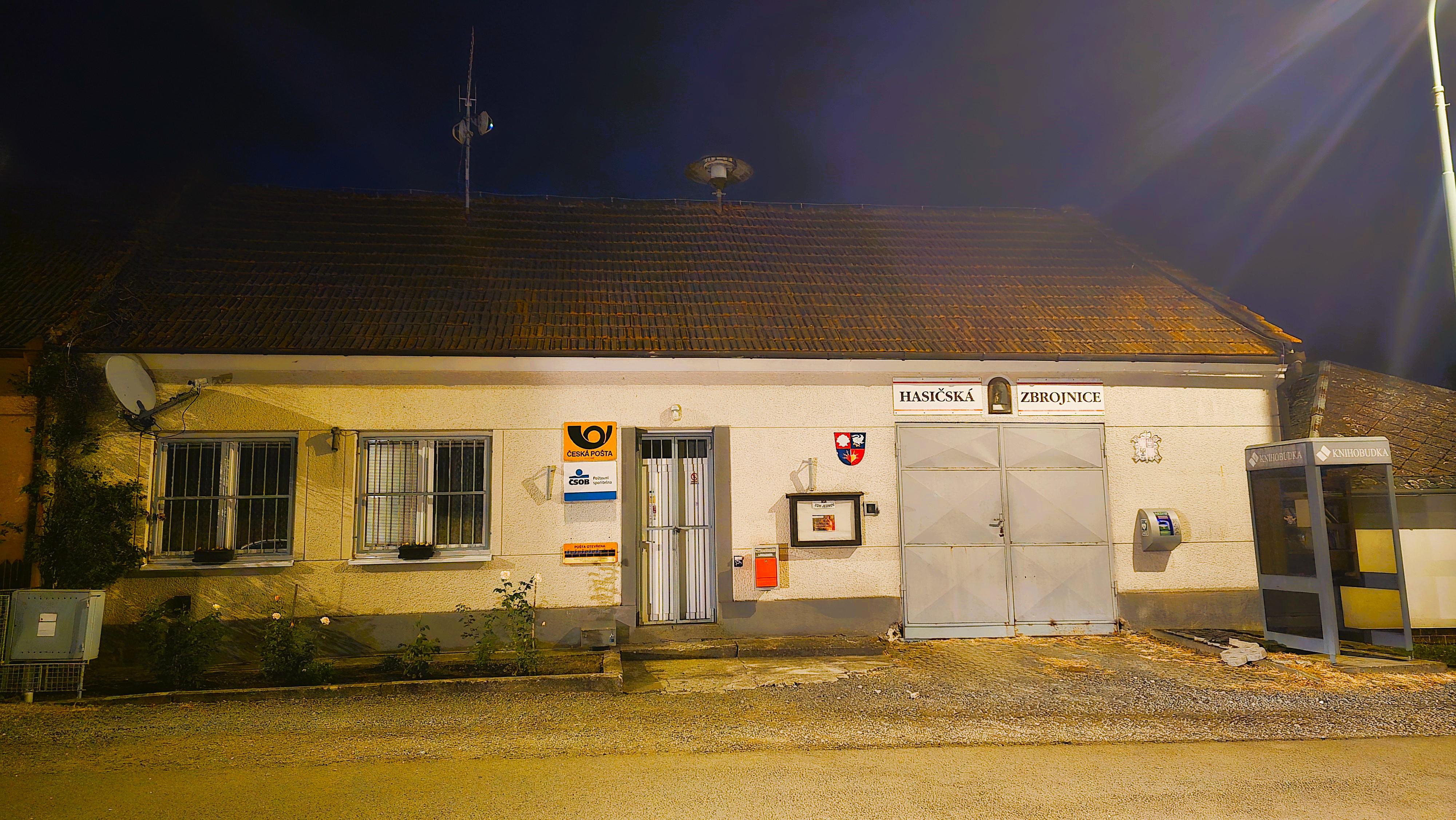 SH ČMS - SDH Jednov