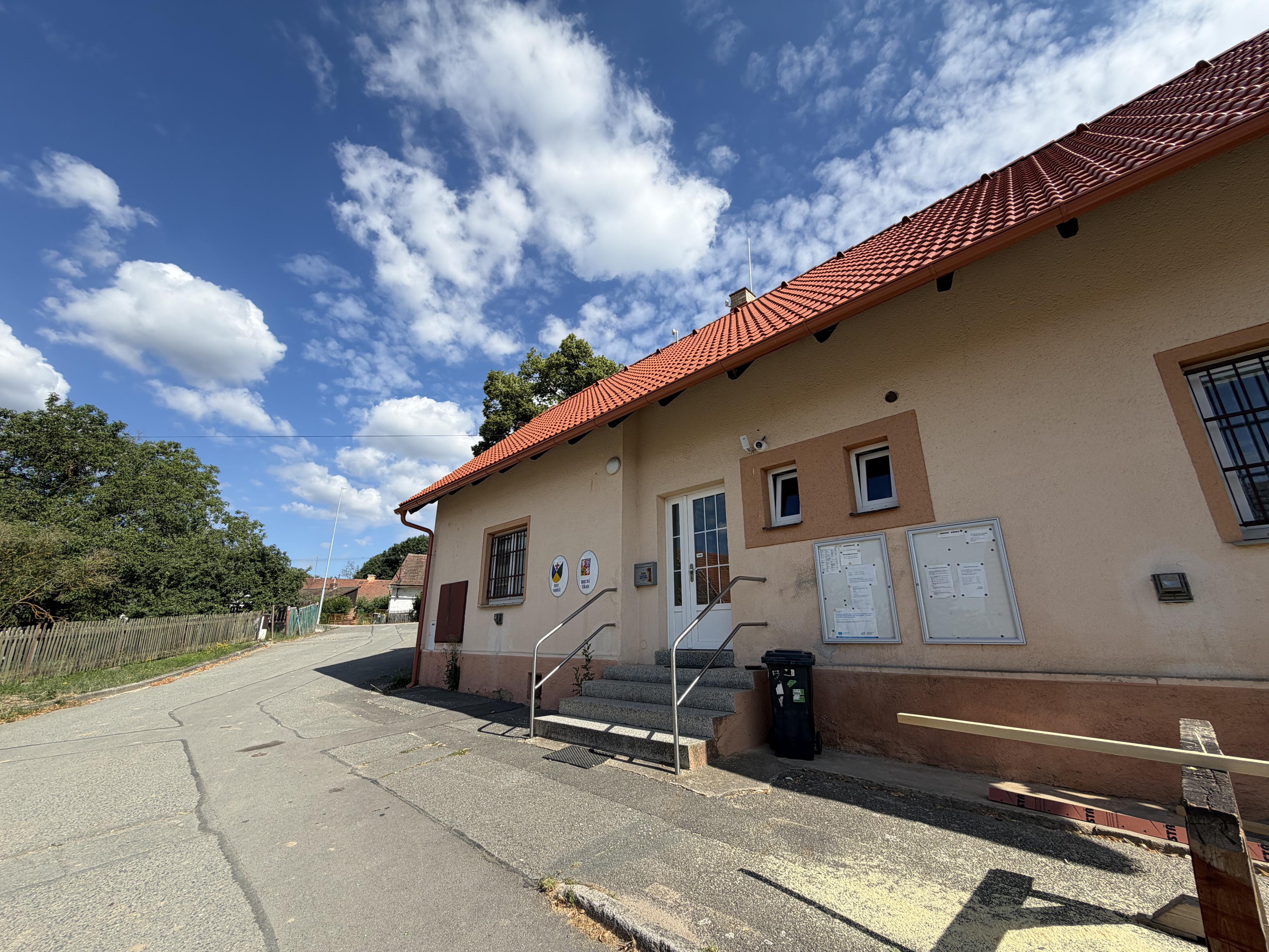 Dobříč - obecní úřad