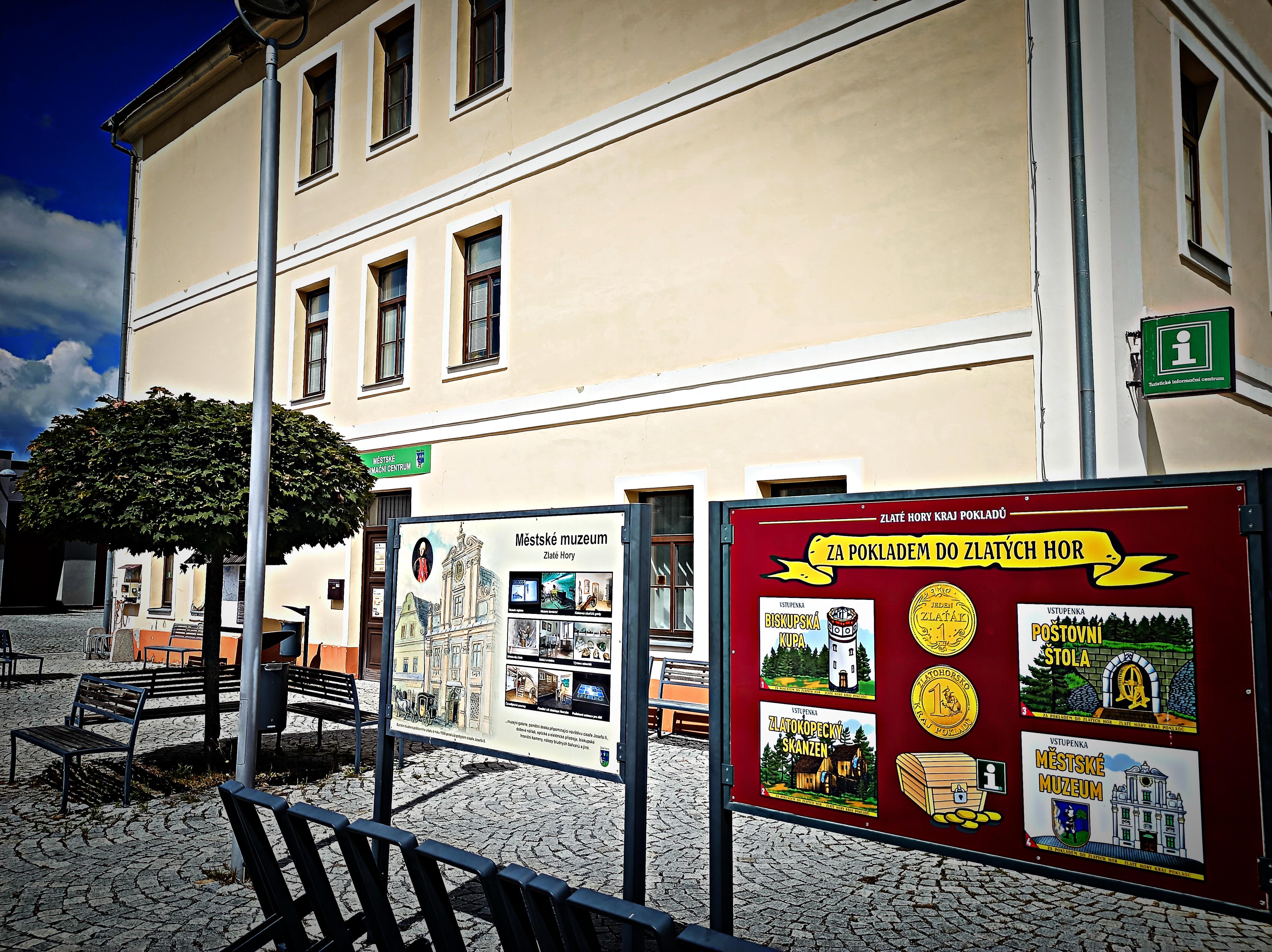 Městské informační centrum Zlaté Hory foto 4