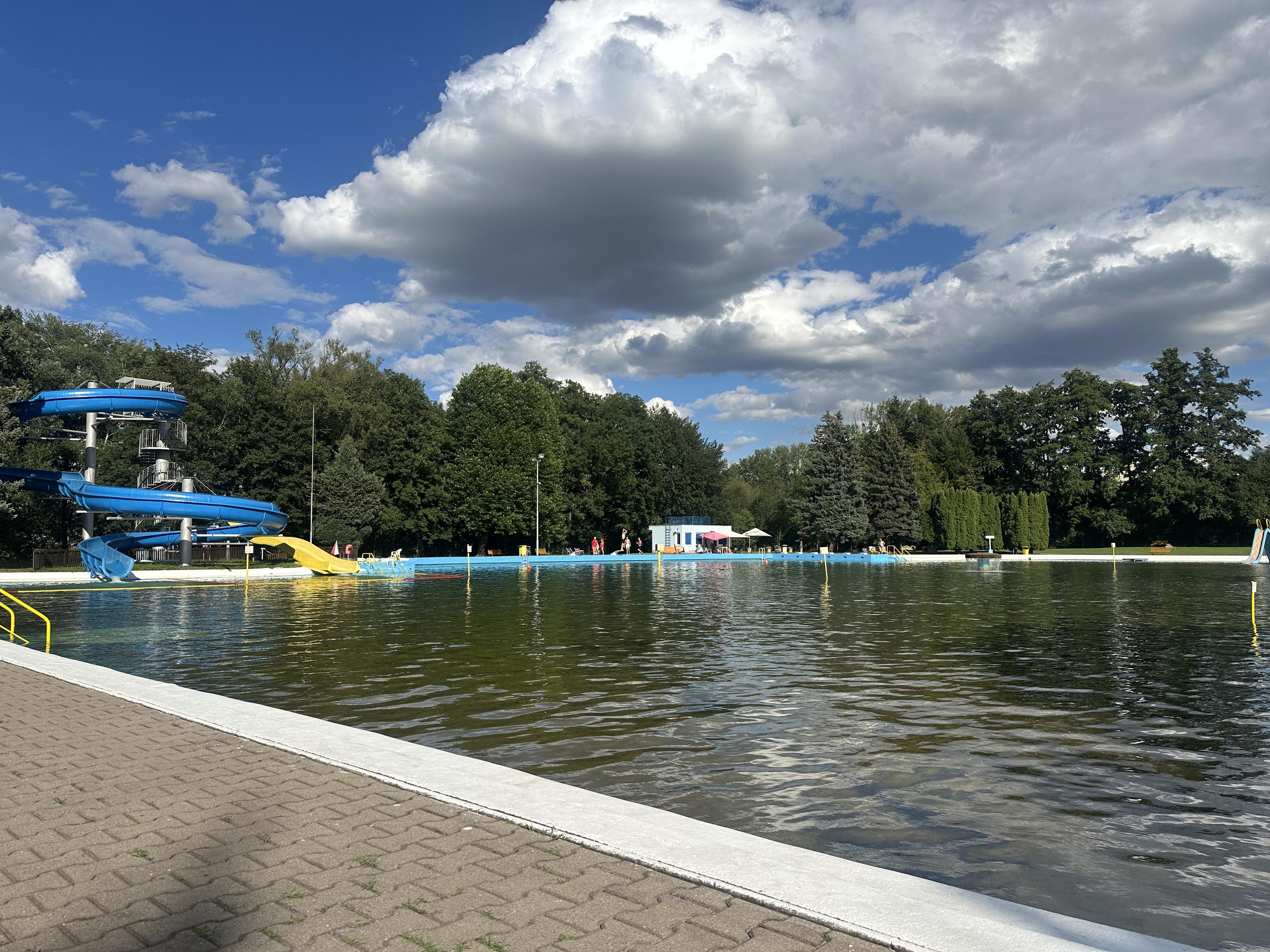 Tyršova veřejná plovárna foto 2