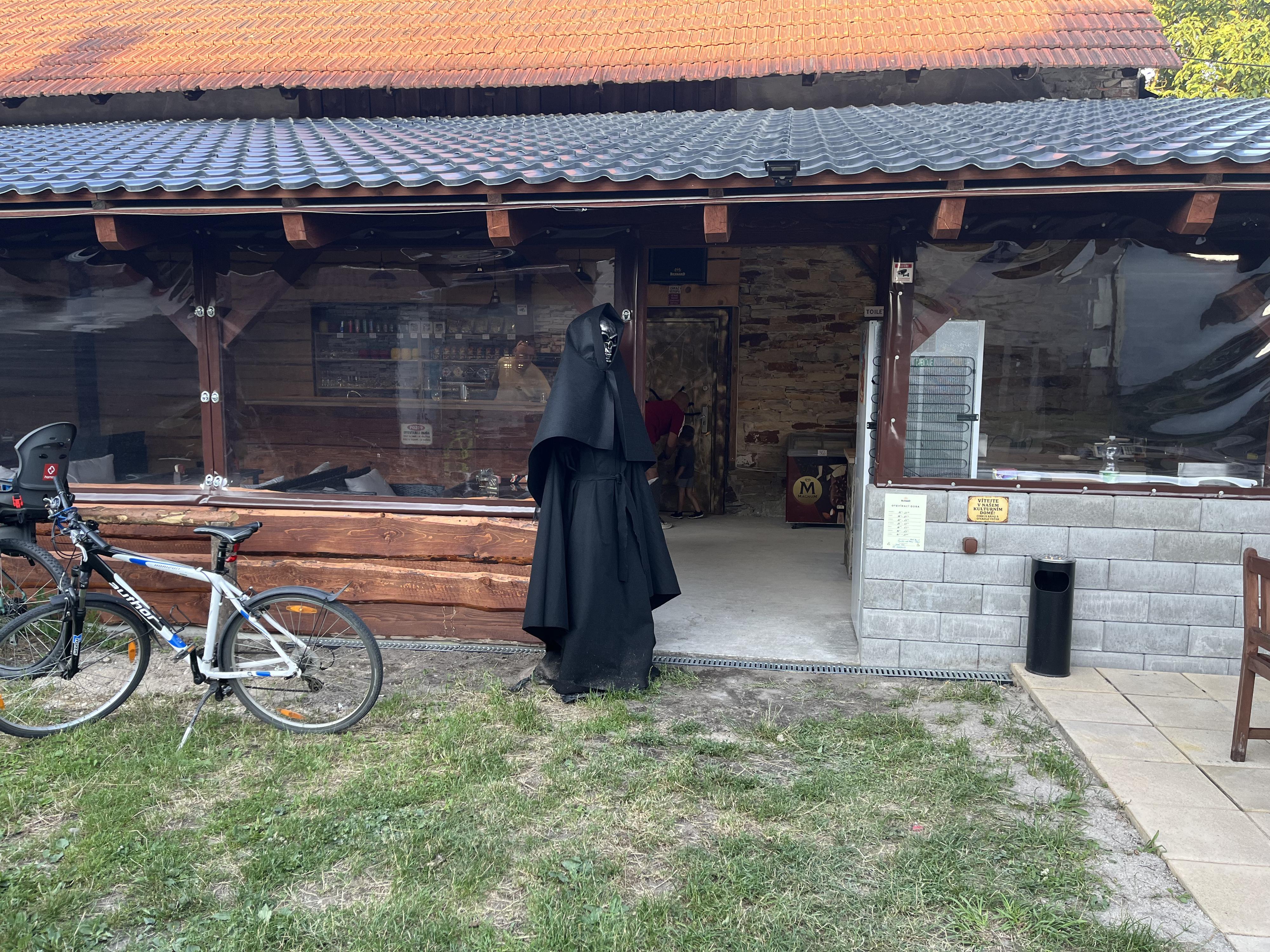 Občerstvení na farmě u Krbů foto 5