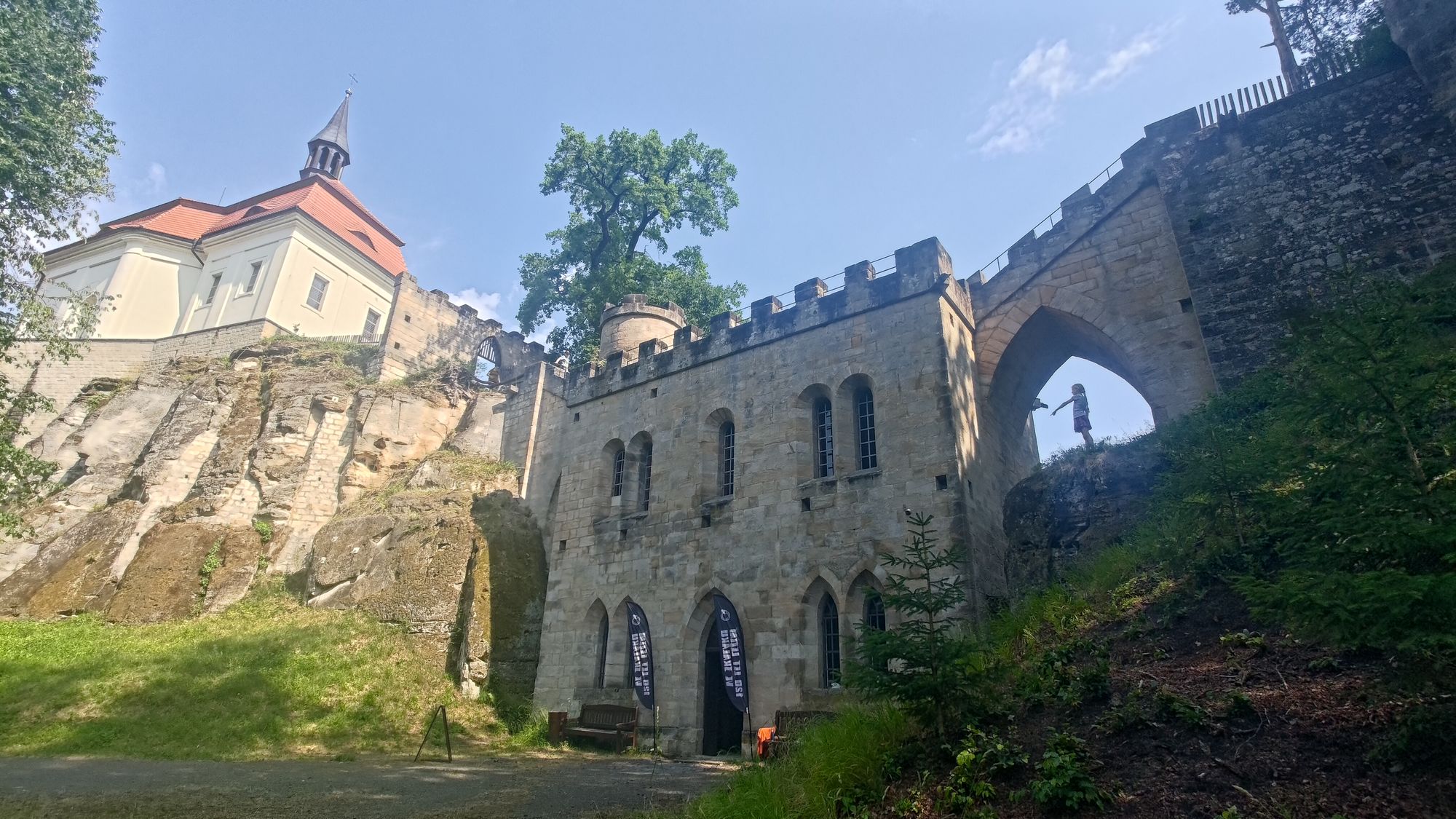 120 let lezení ve Skaláku foto 1