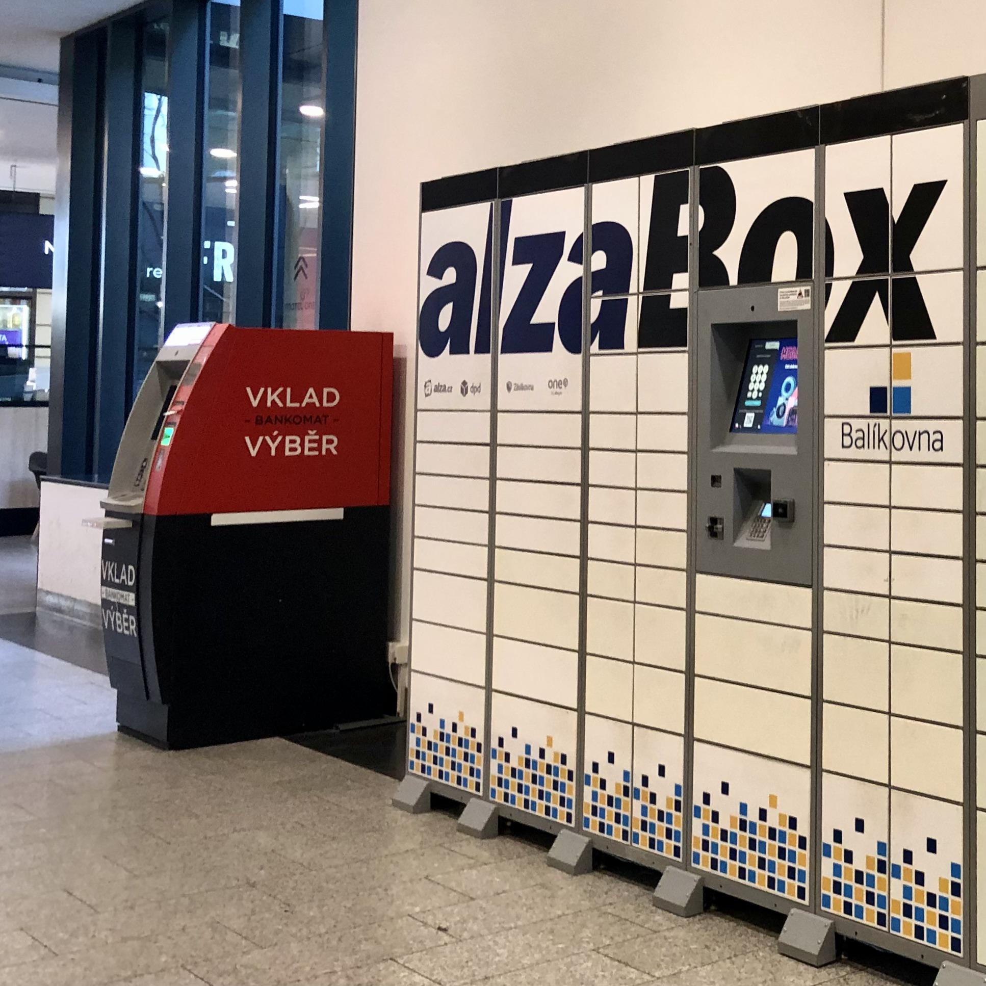 AlzaBox foto 3