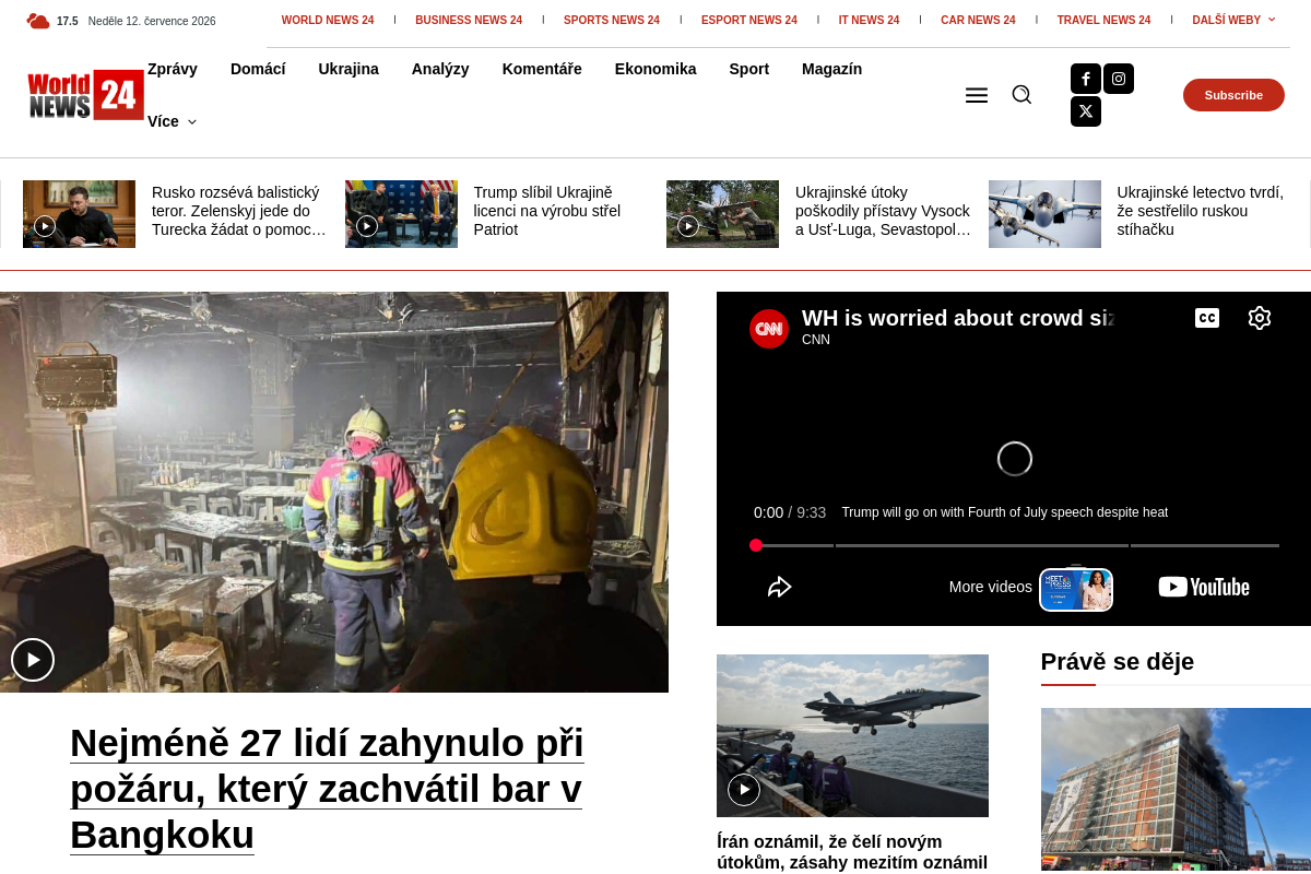 World News 24