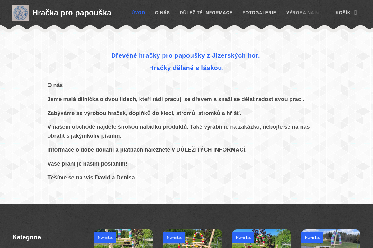 Hrackapropapouska.cz