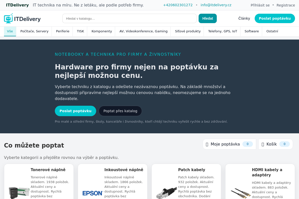 ITDelivery.cz