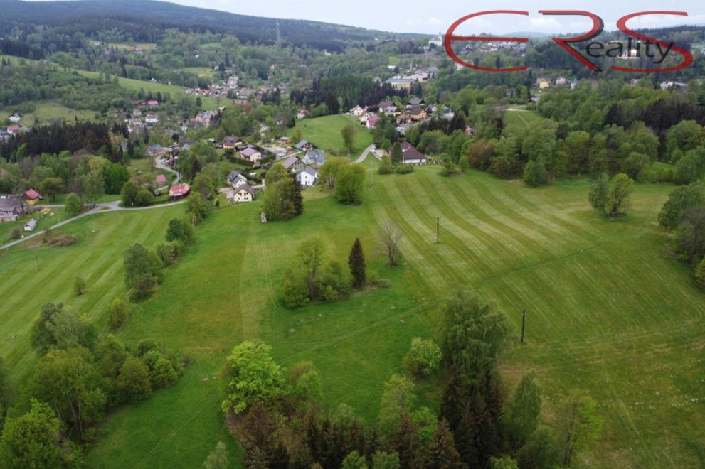 Pozemek 18 246 m² - Smržovka