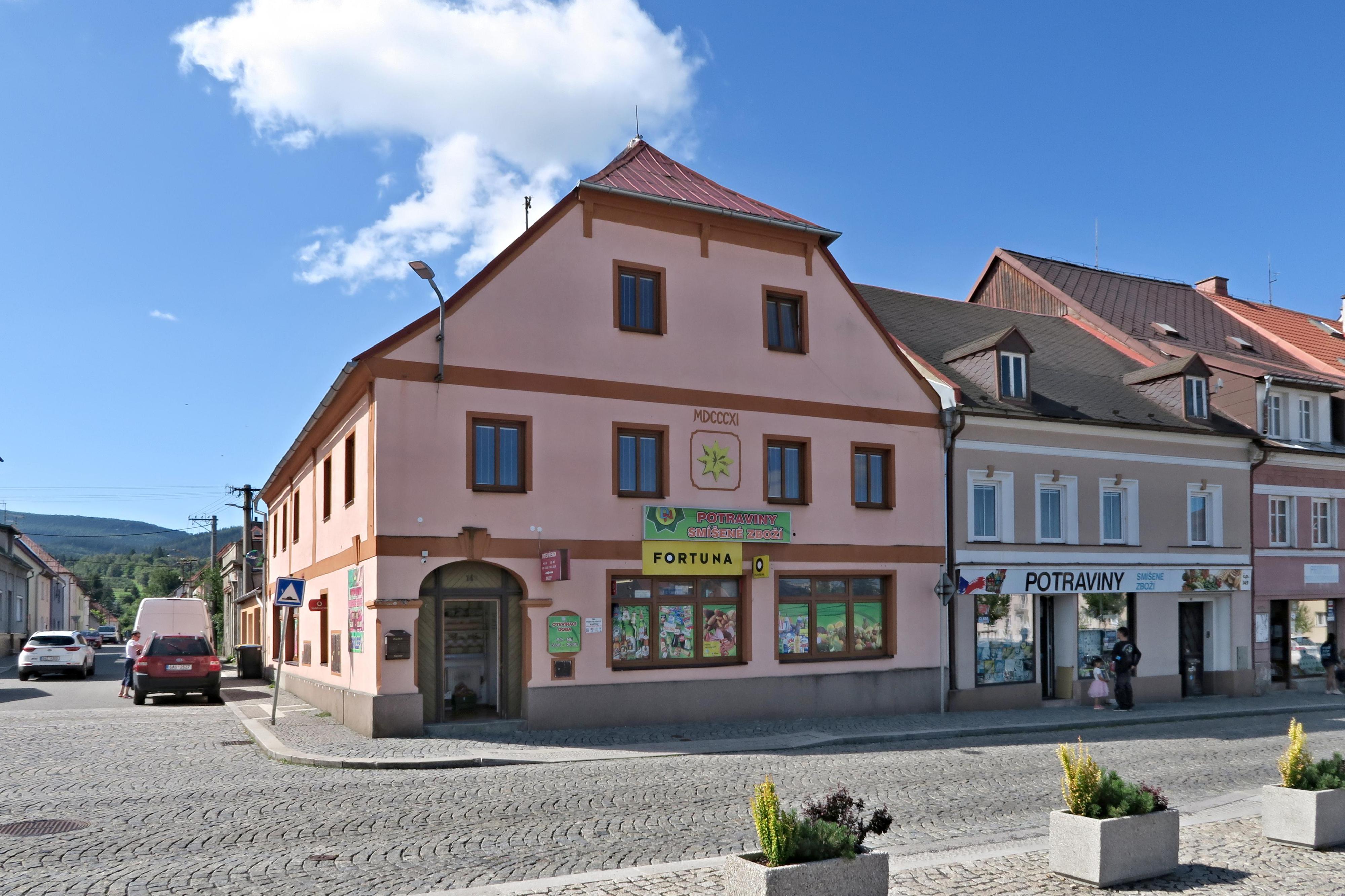 Potraviny Hvězda foto 2