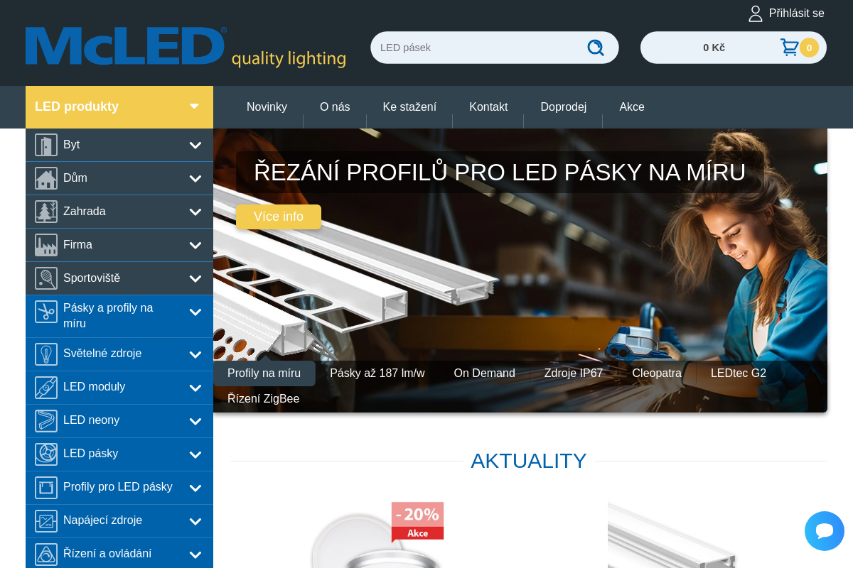 Mcled.cz