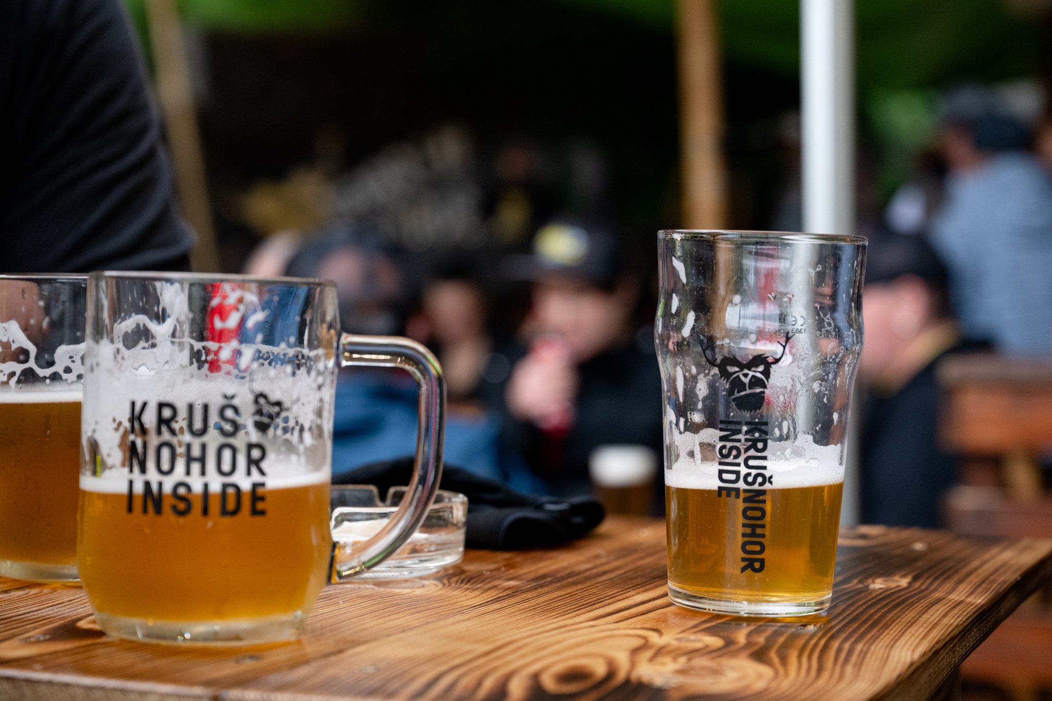 Beerstro Pivovar Krušnohor
