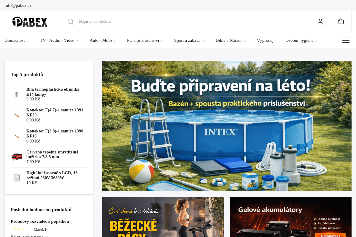 Pabex.cz