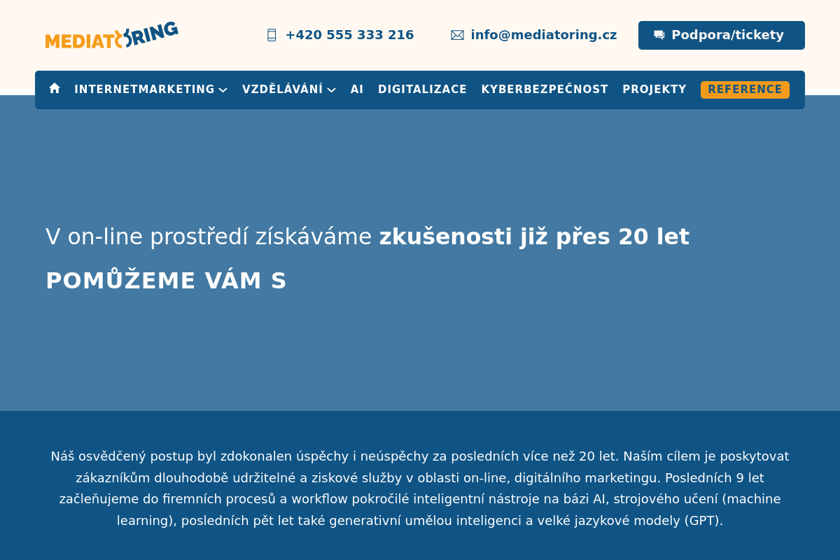 Mediatoring.com, s.r.o.