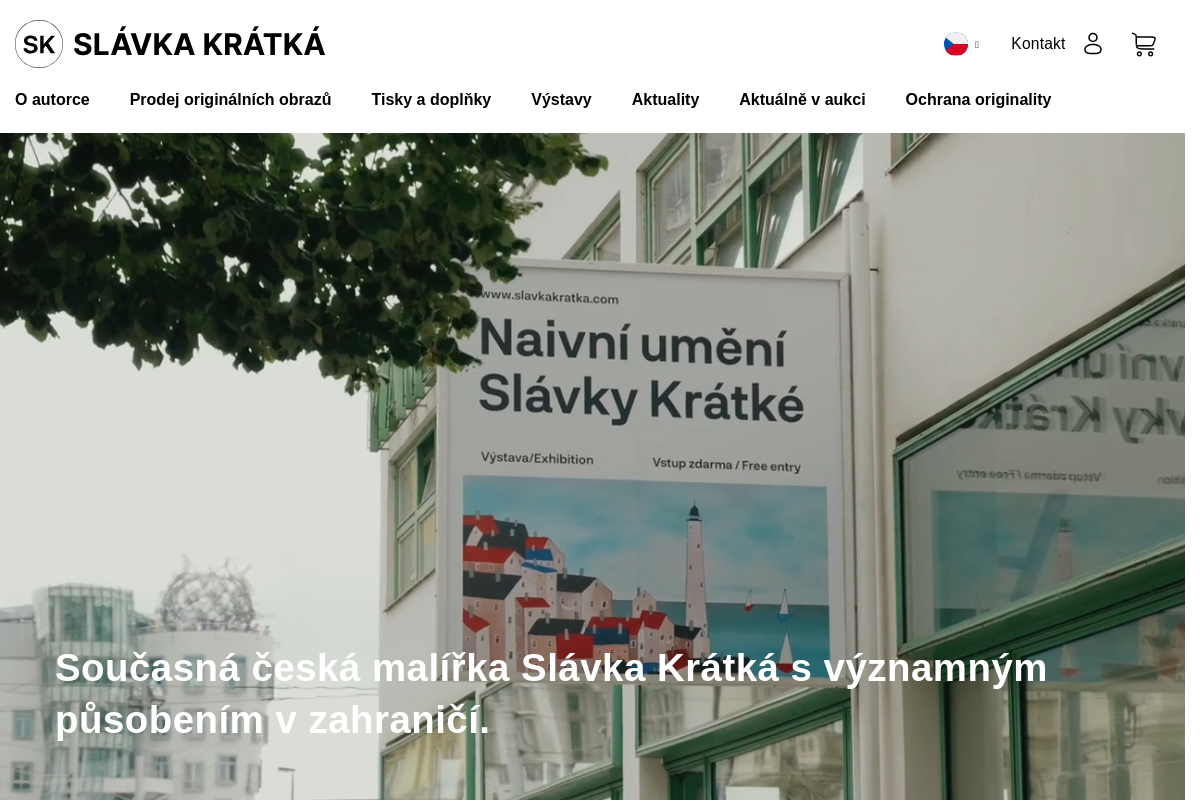 Slávka Krátká