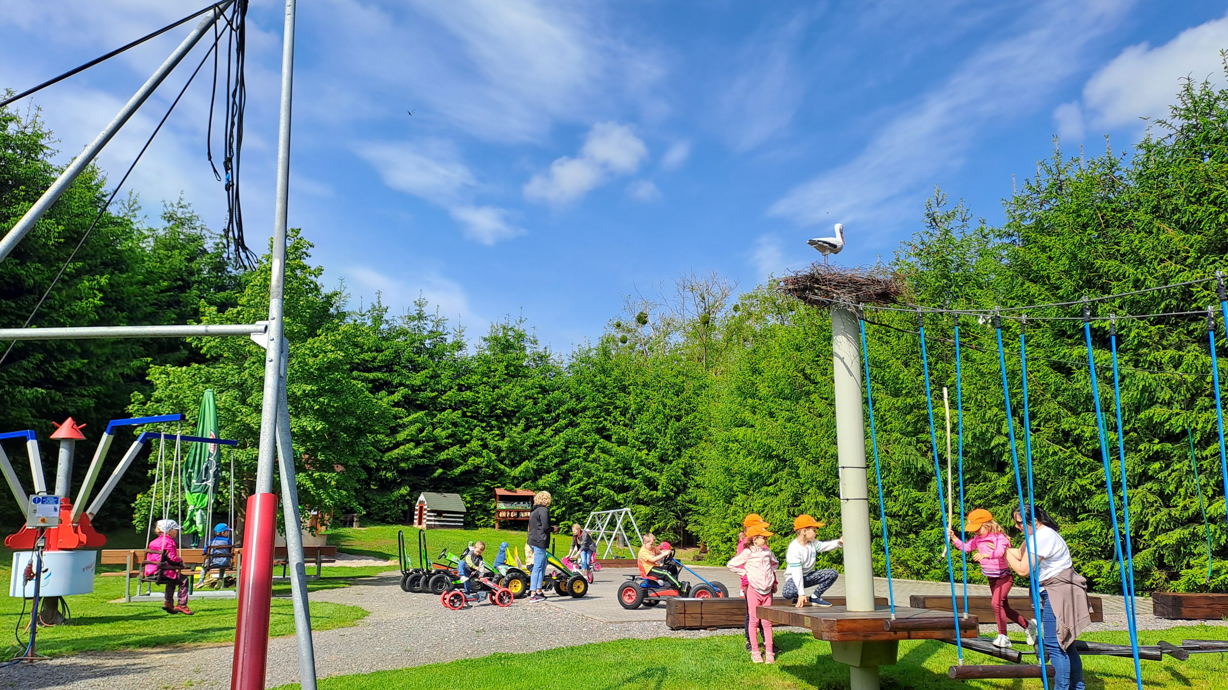 SKI areál Přívrat & PINGUin park Přívrat