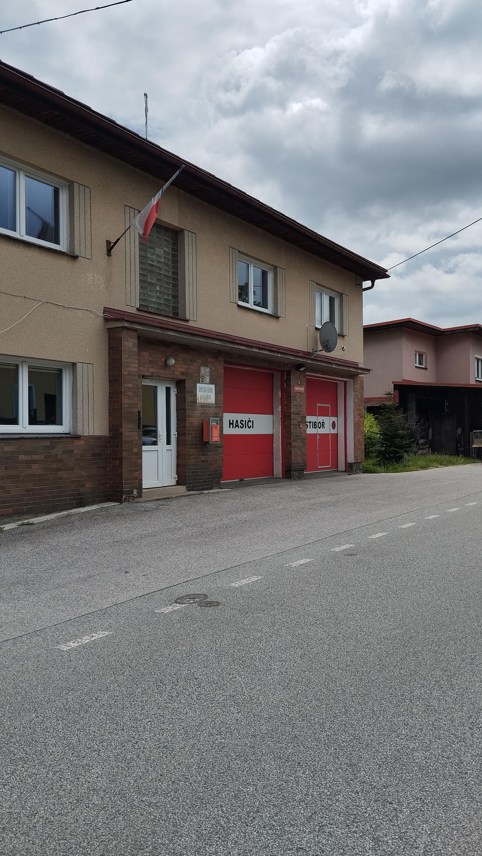 SH ČMS - Sbor dobrovolných hasičů Vlastiboř foto 2