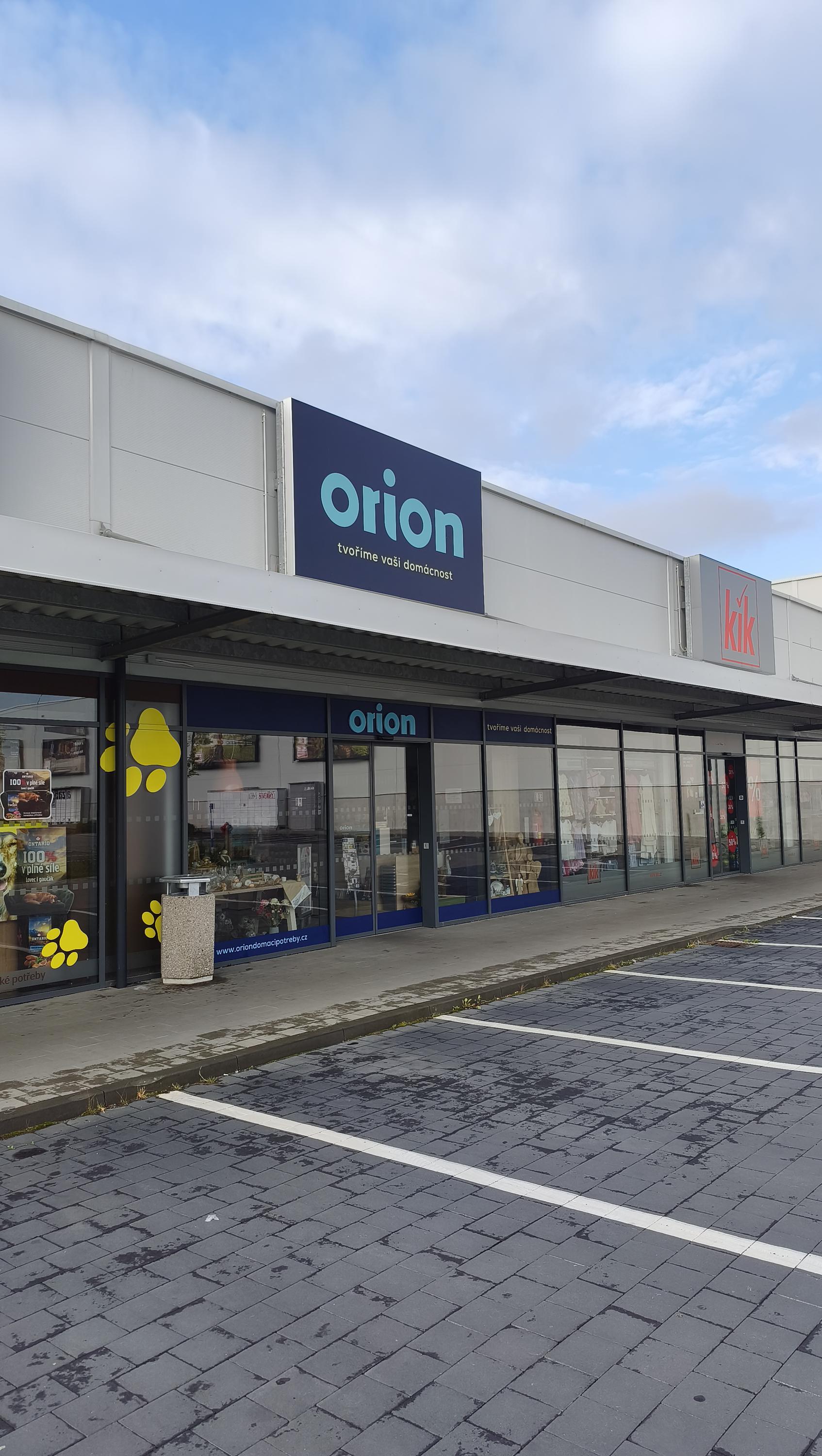 ORION - tvoříme vaši domácnost foto 2