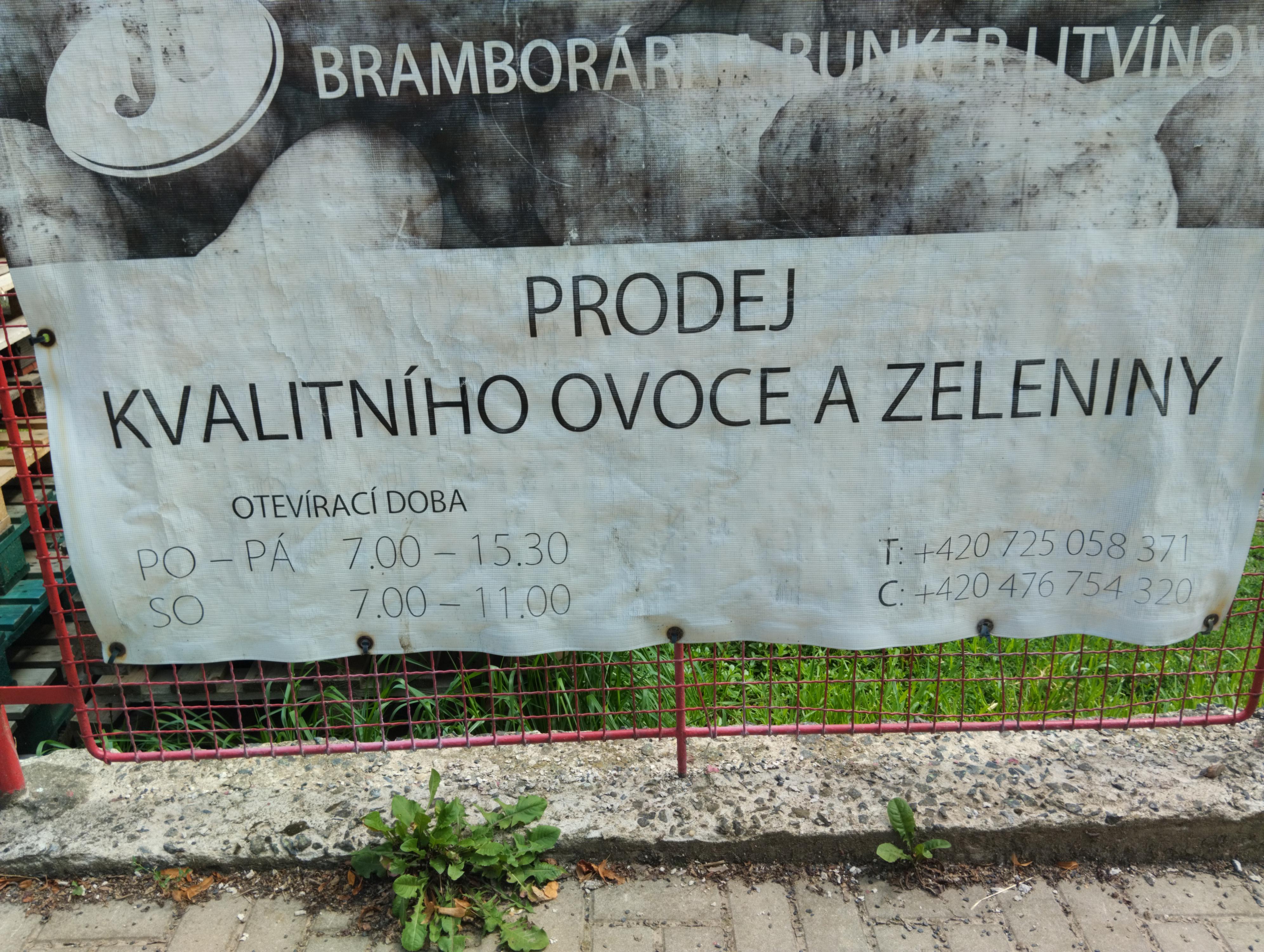Bramborárna - Jan Tábor foto 3