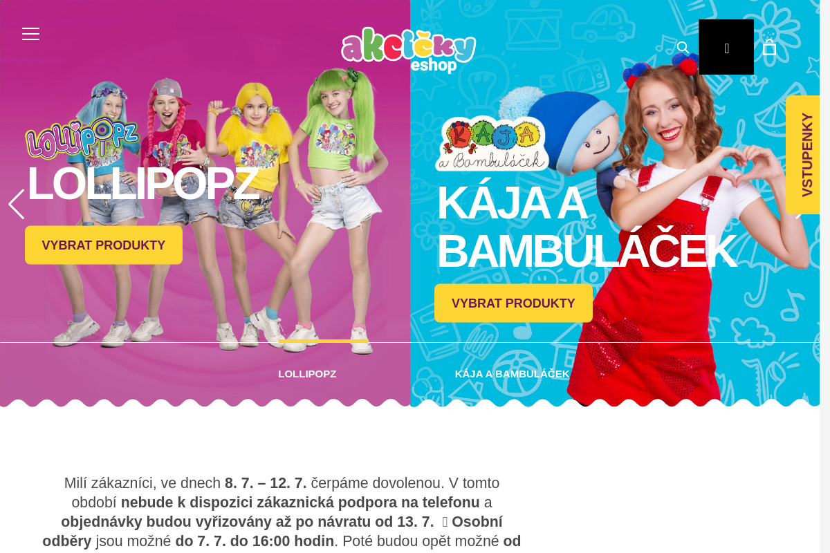 Eshop.akcicky.cz