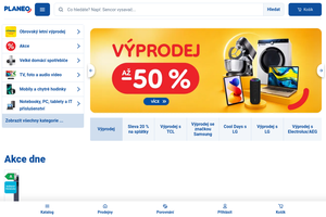 Company graphic PLANEO
