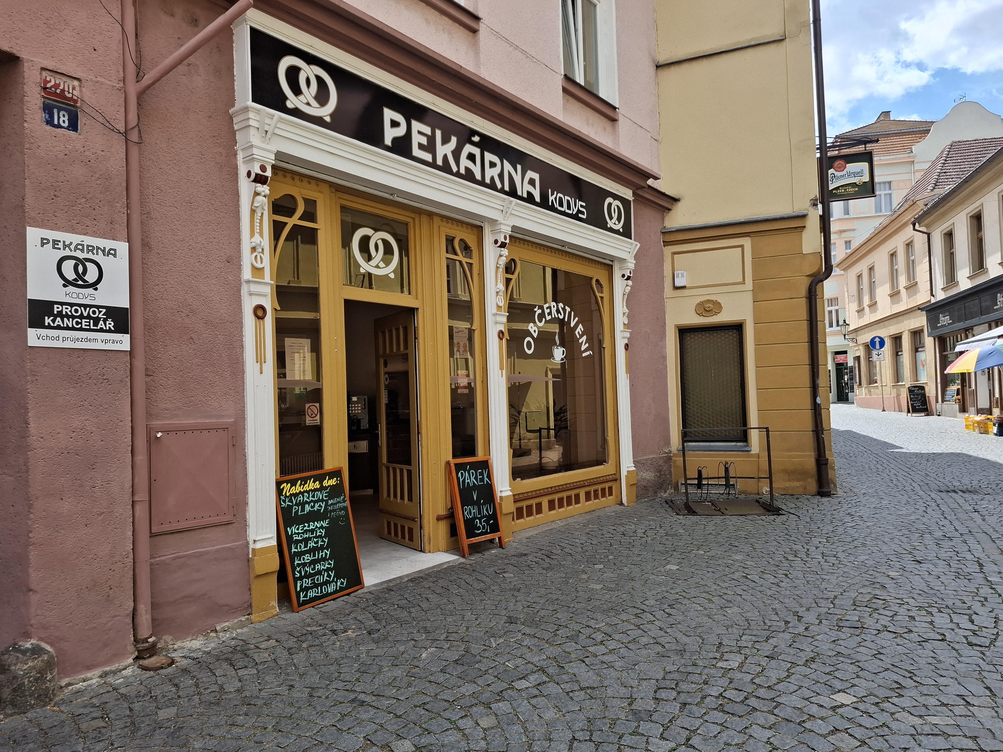 Pekařství KODYS foto 3