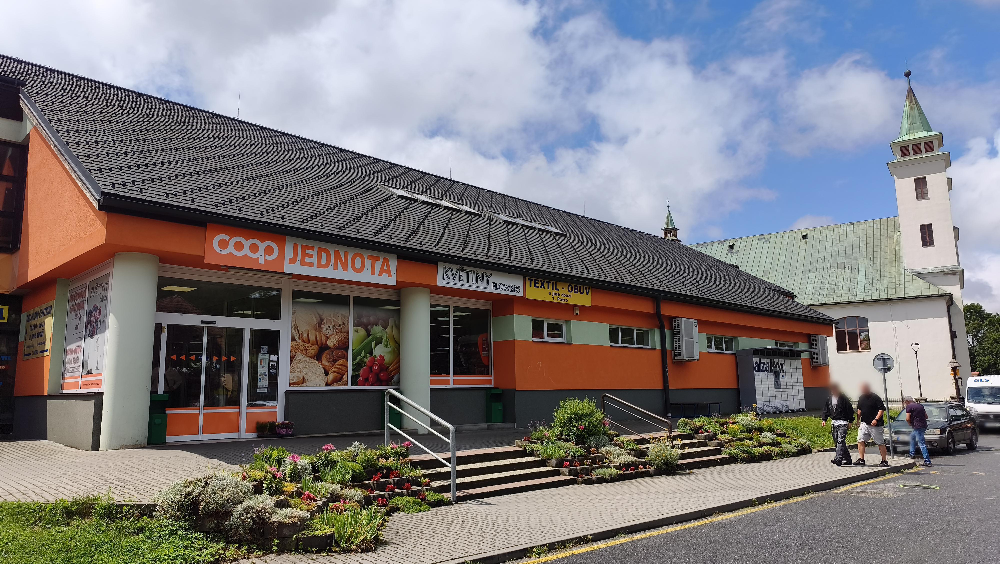 COOP JEDNOTA