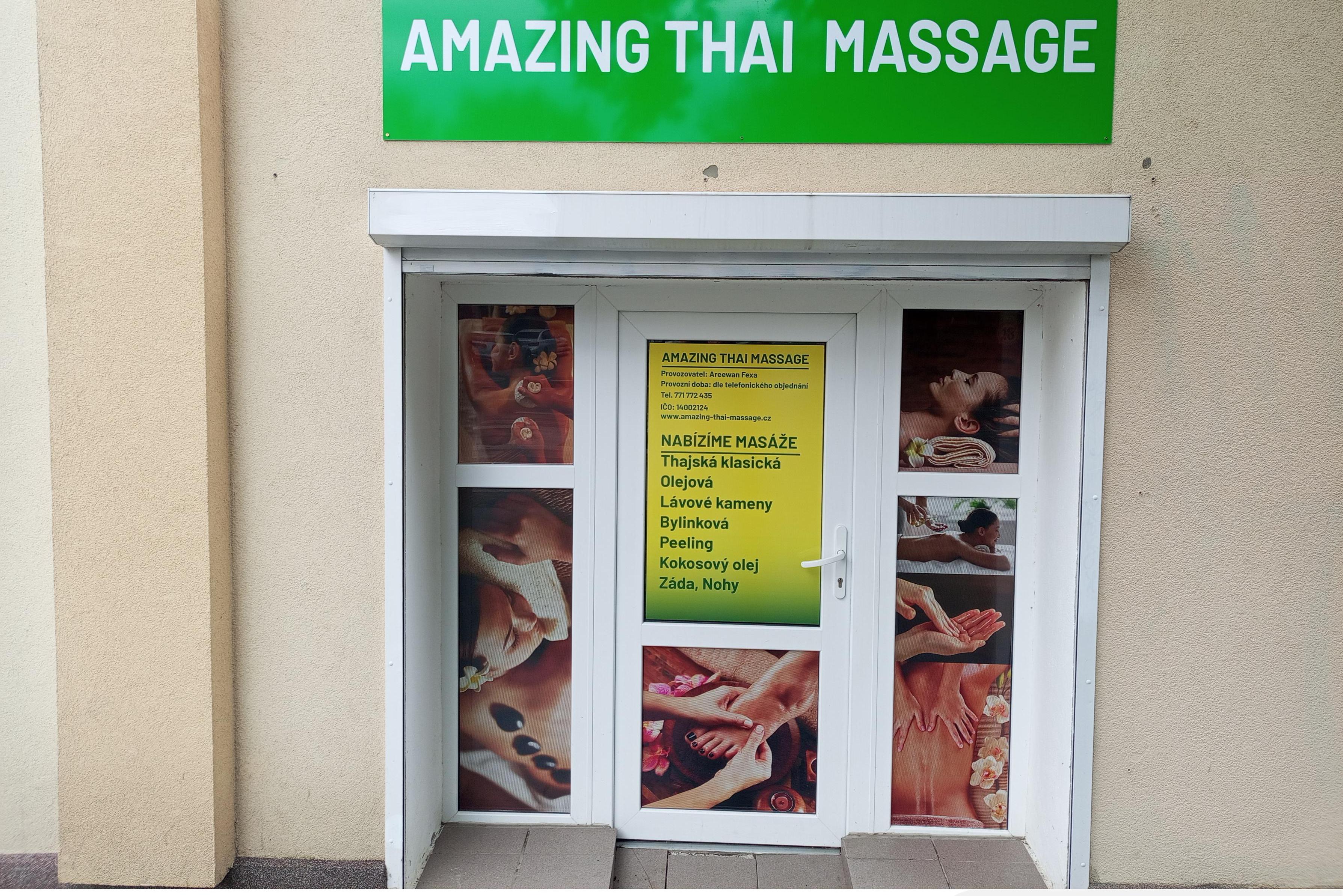 Amazing Thai Massage