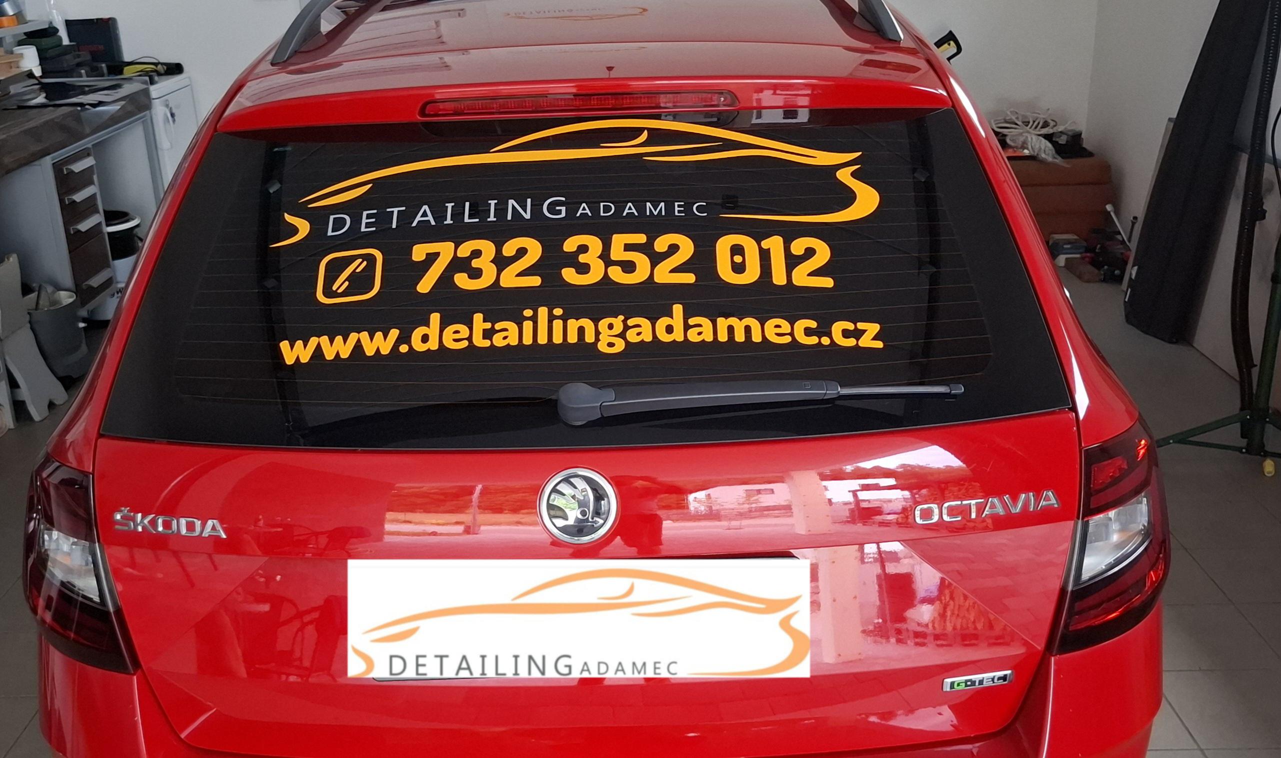 Detailing Adamec foto 5