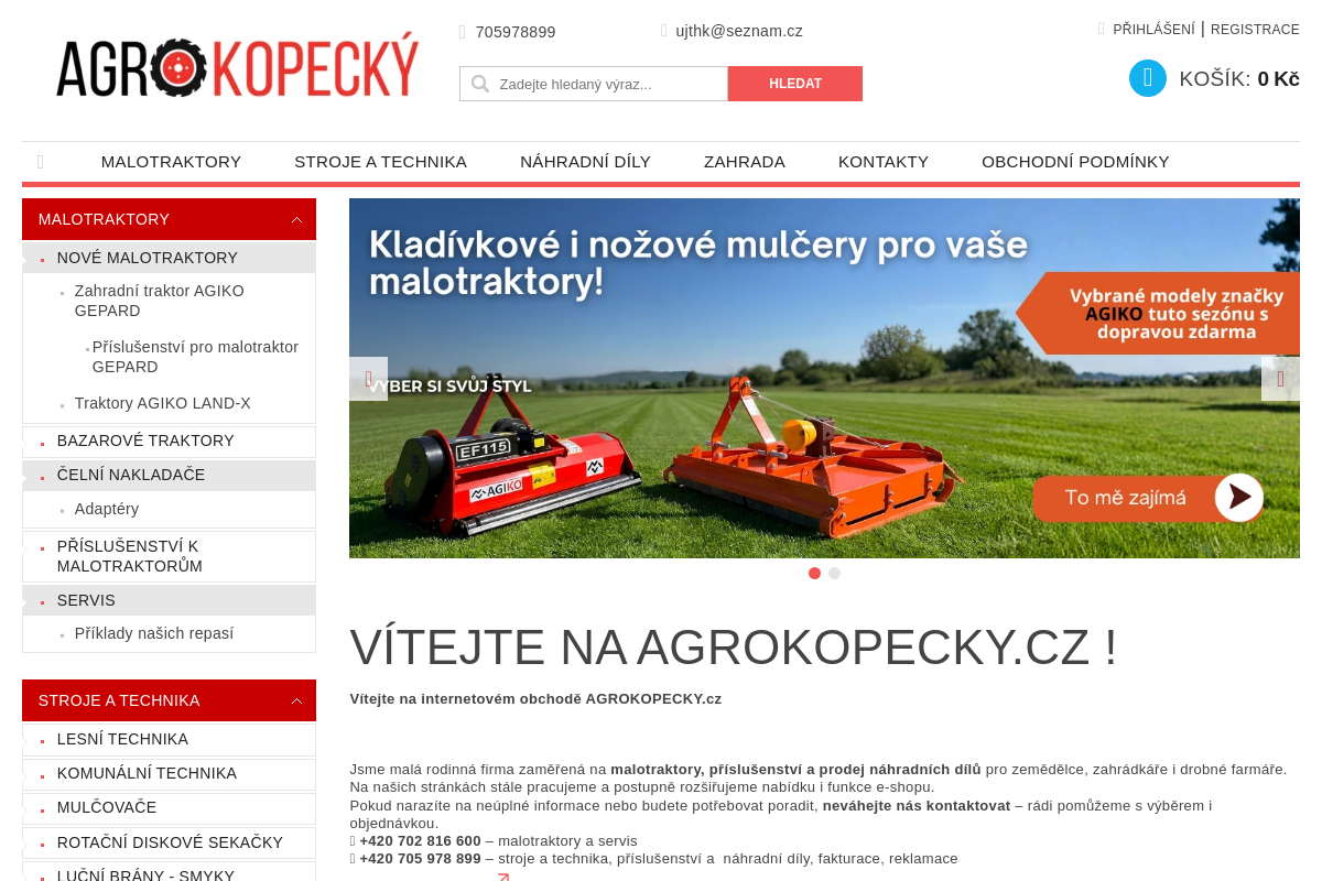 Agrokopecky.cz