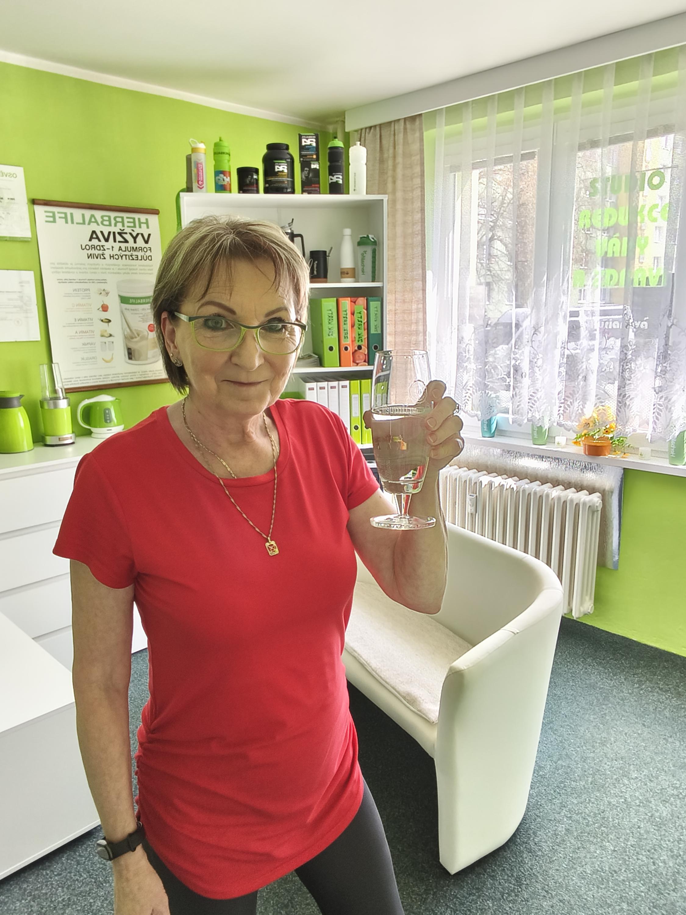 Hana Burianová Němcová - výživové poradenství foto 2