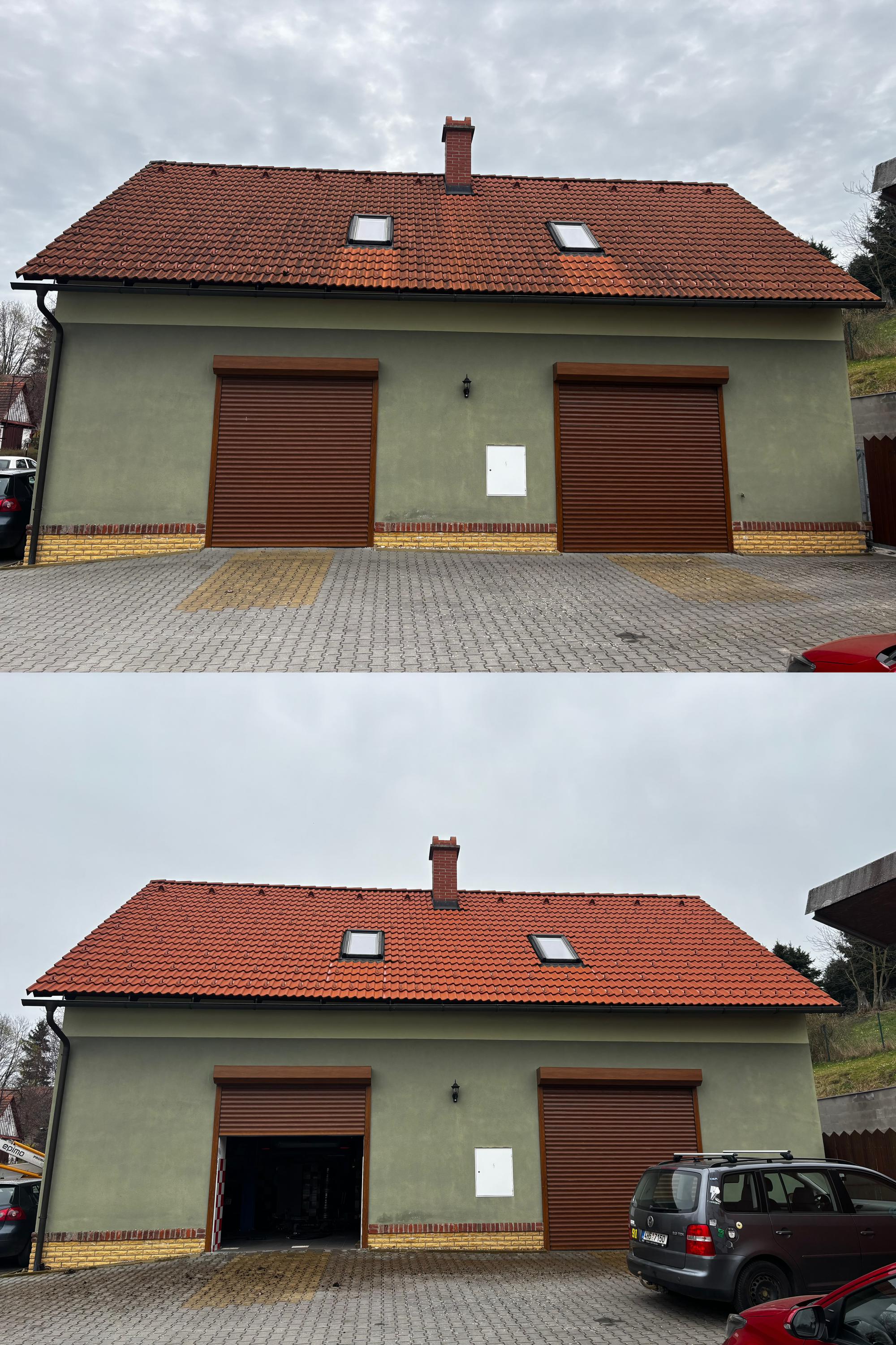 Čištění Beran foto 6