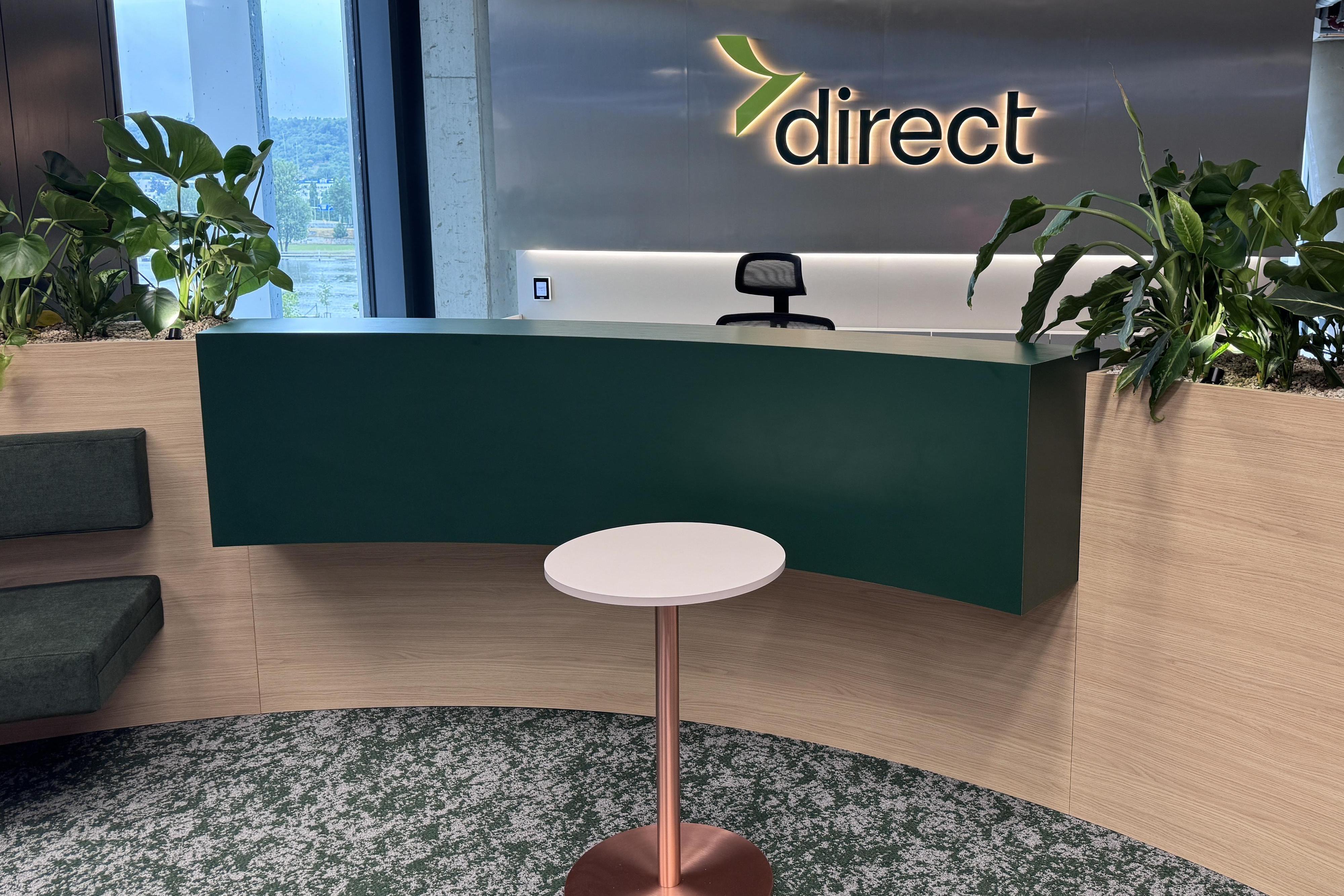 Direct Fondee
