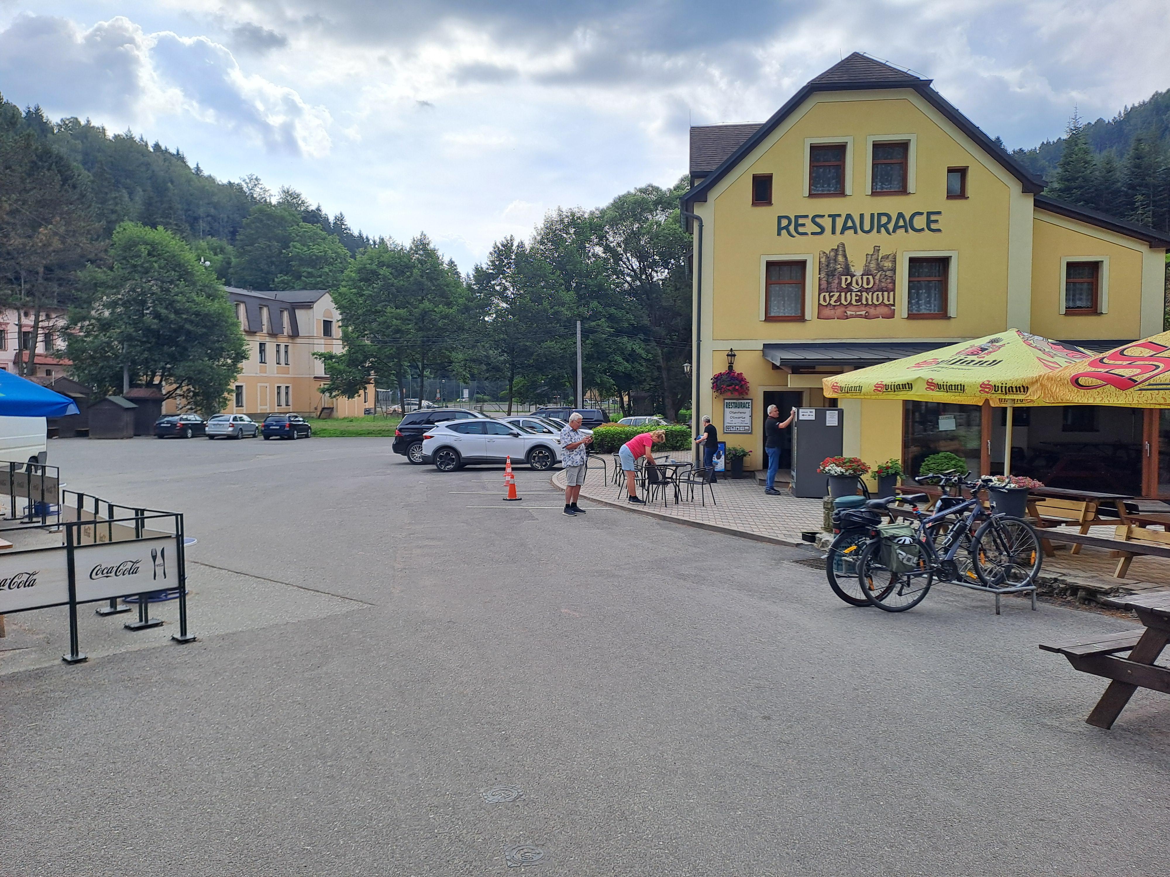 Penzion Pod Ozvěnou foto 6