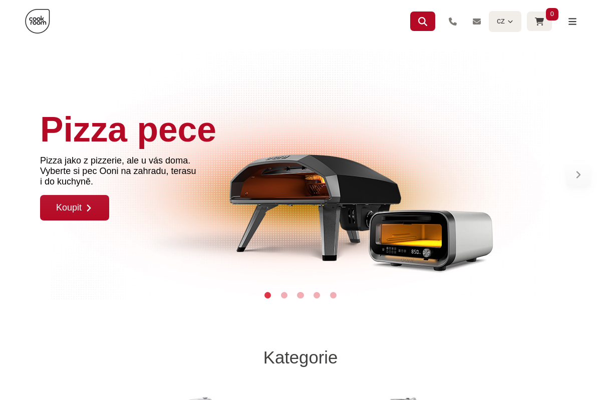 Cookroom.cz