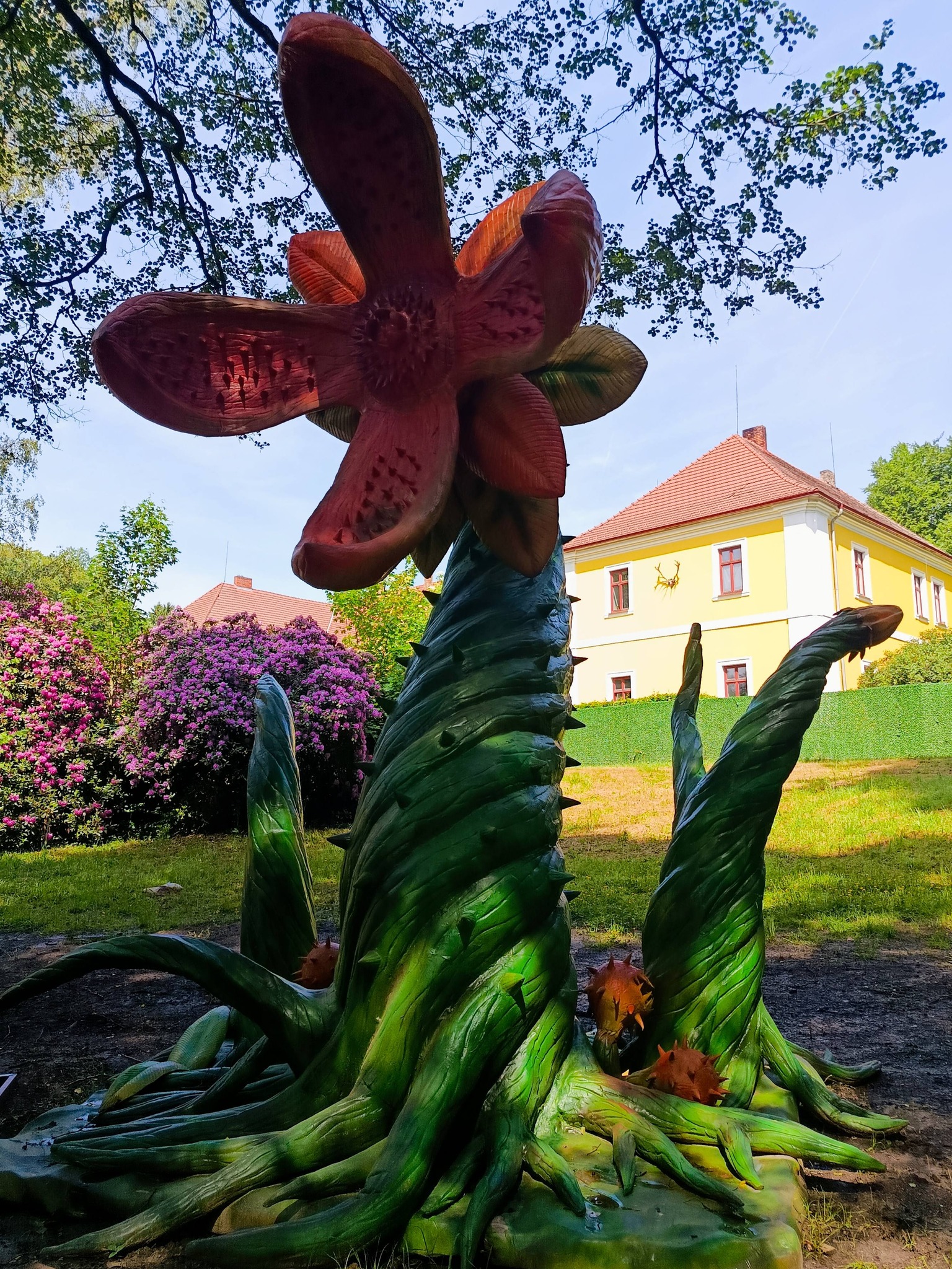 Svět Obrů foto 3