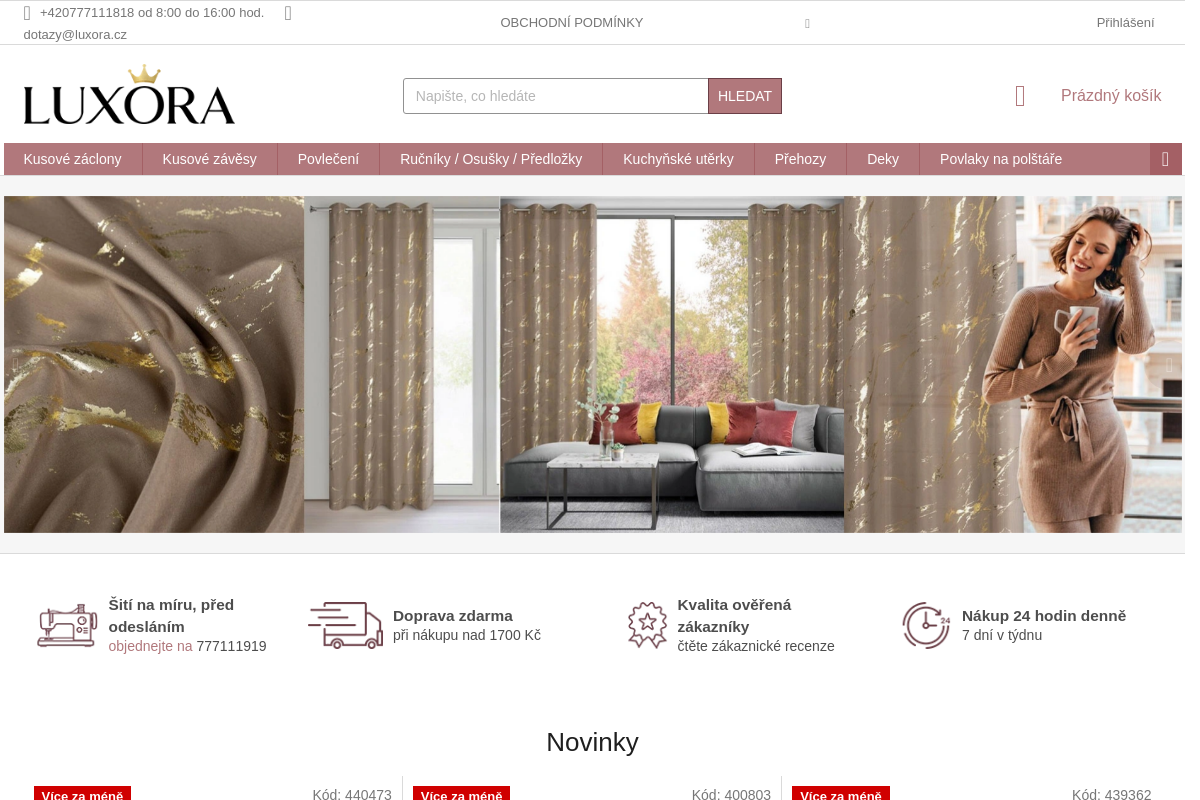 Luxora.cz