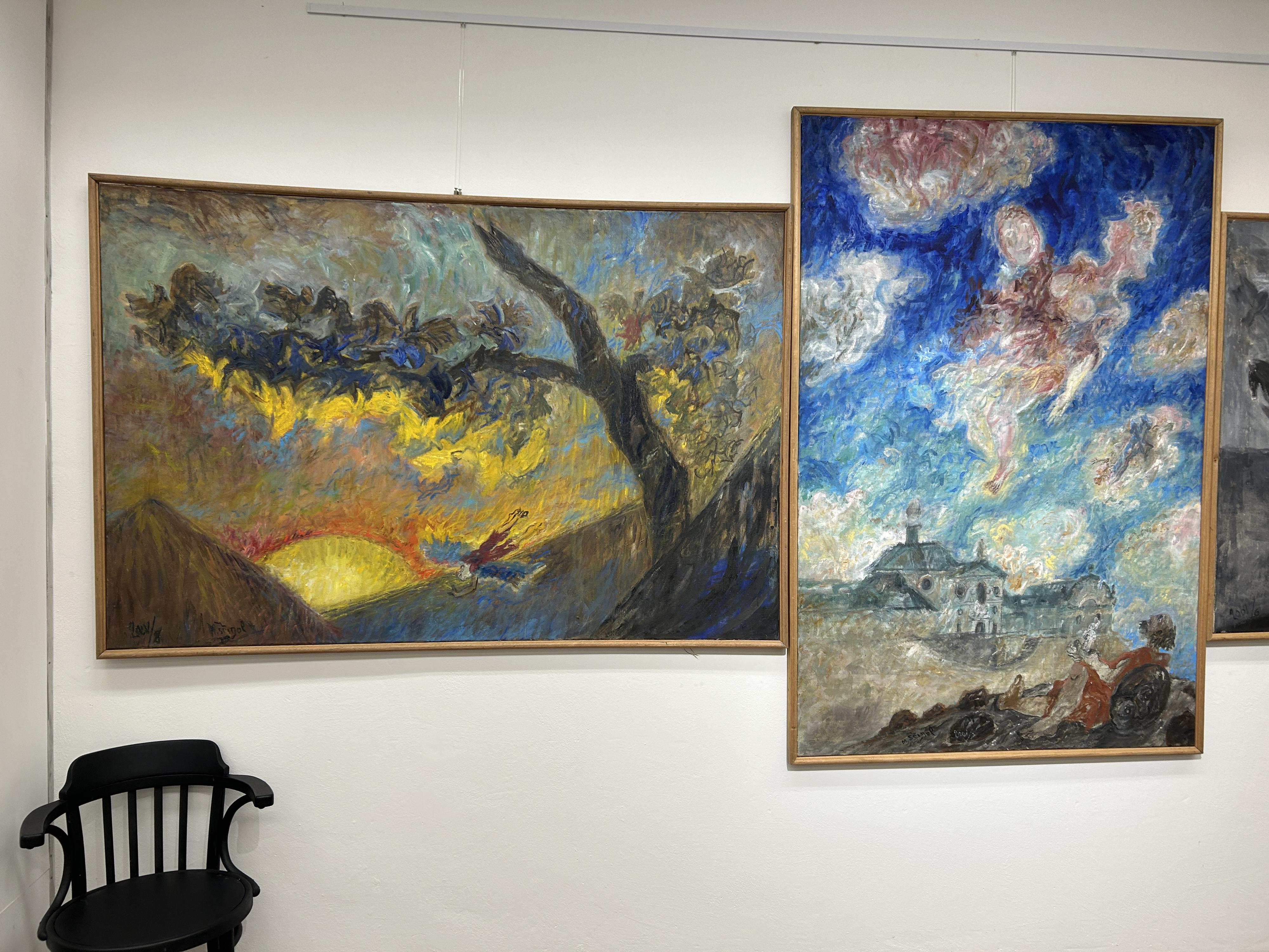 Galerie Michail Ščigol foto 3