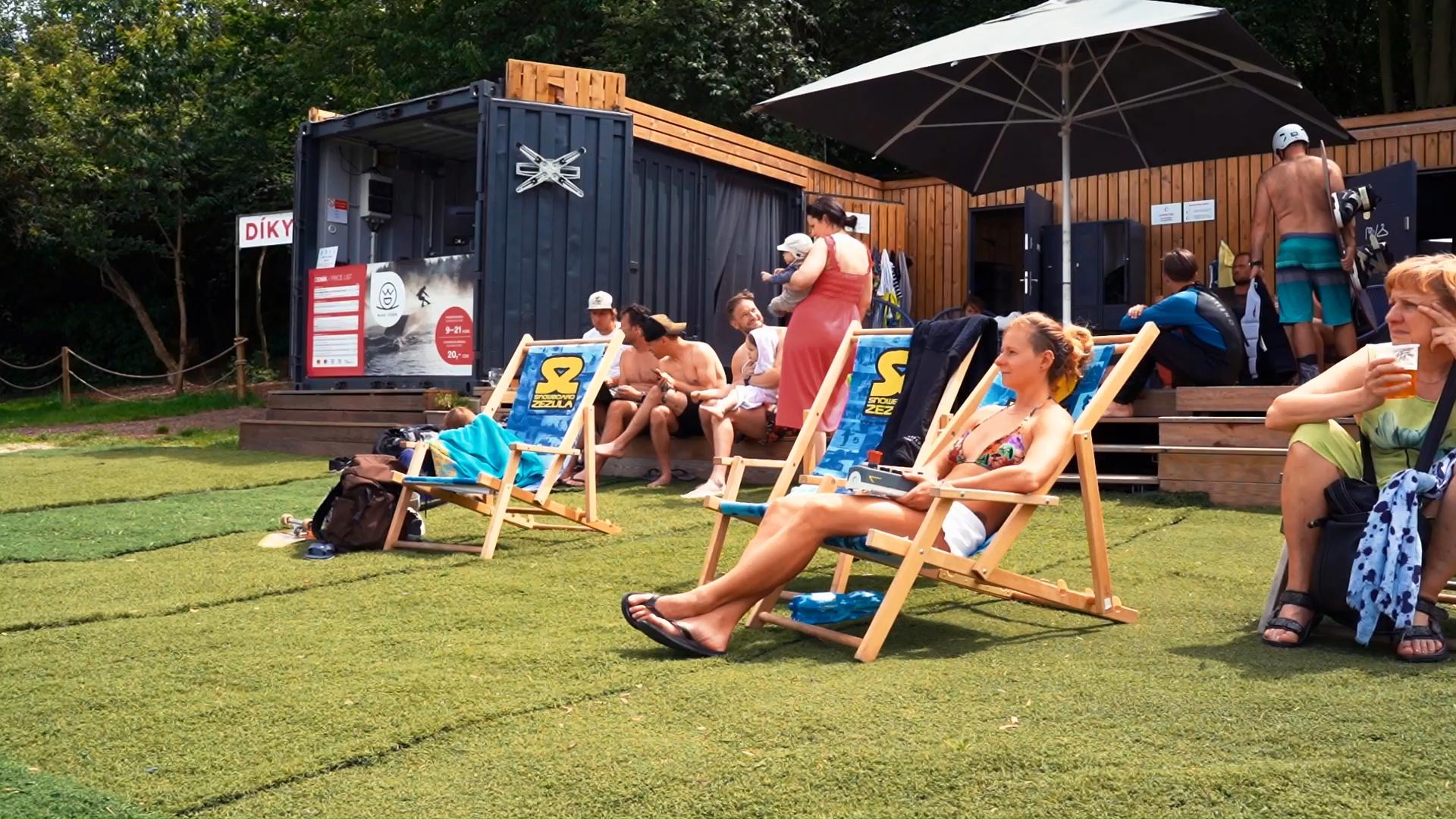 Wake Park Džbán foto 4