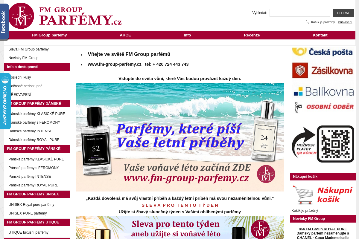 Fm-group-parfemy.cz