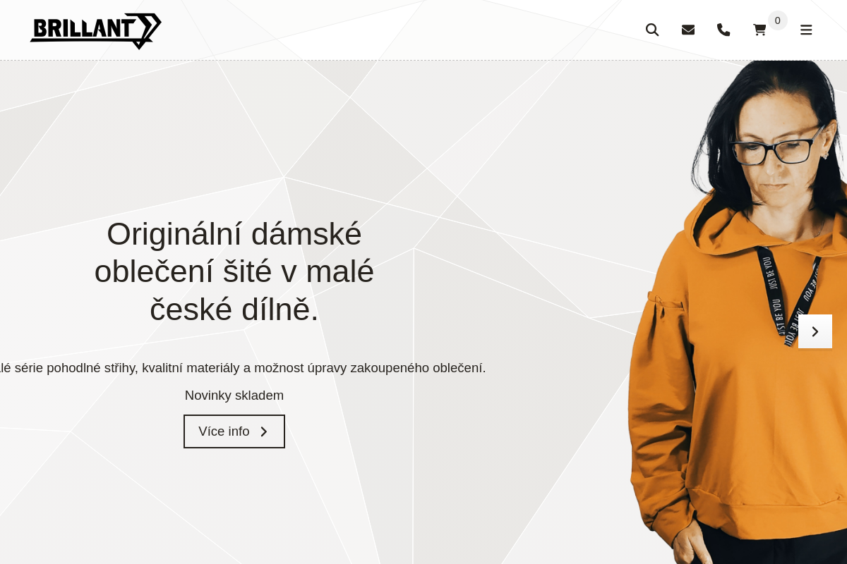 Oblecenibrillant