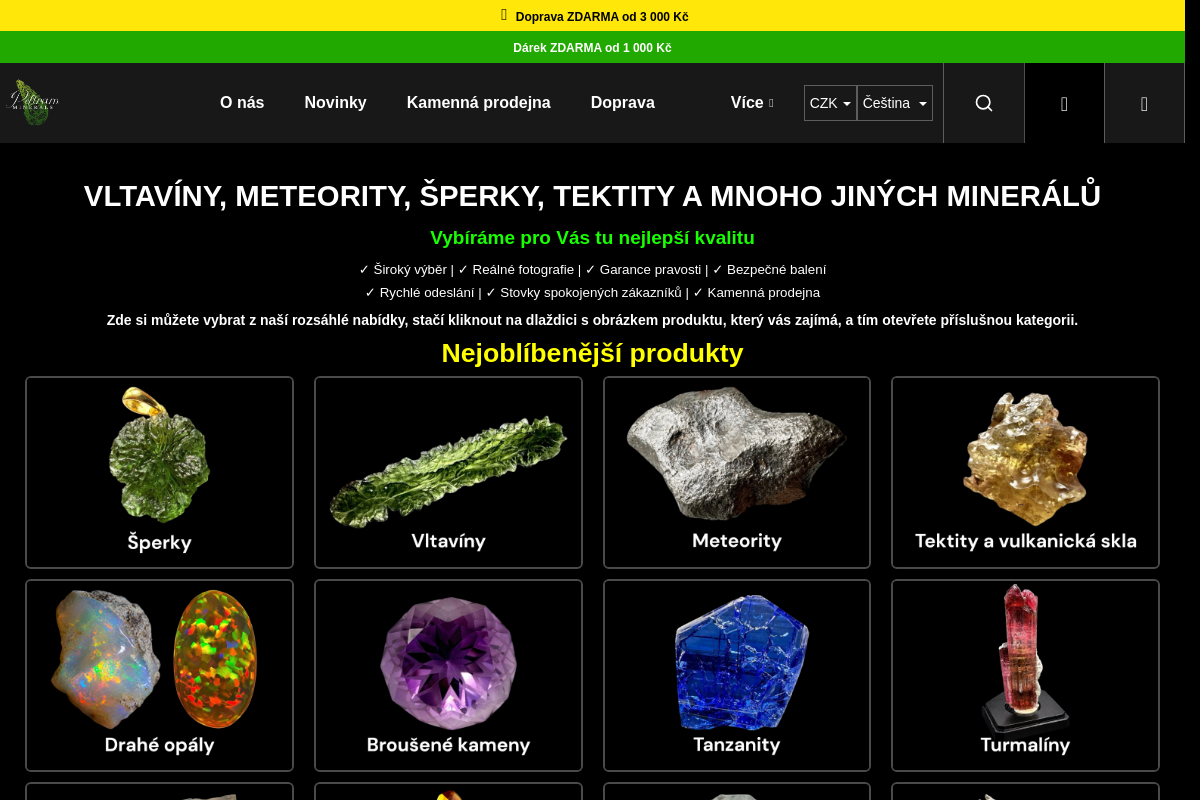 Peltramminerals.com