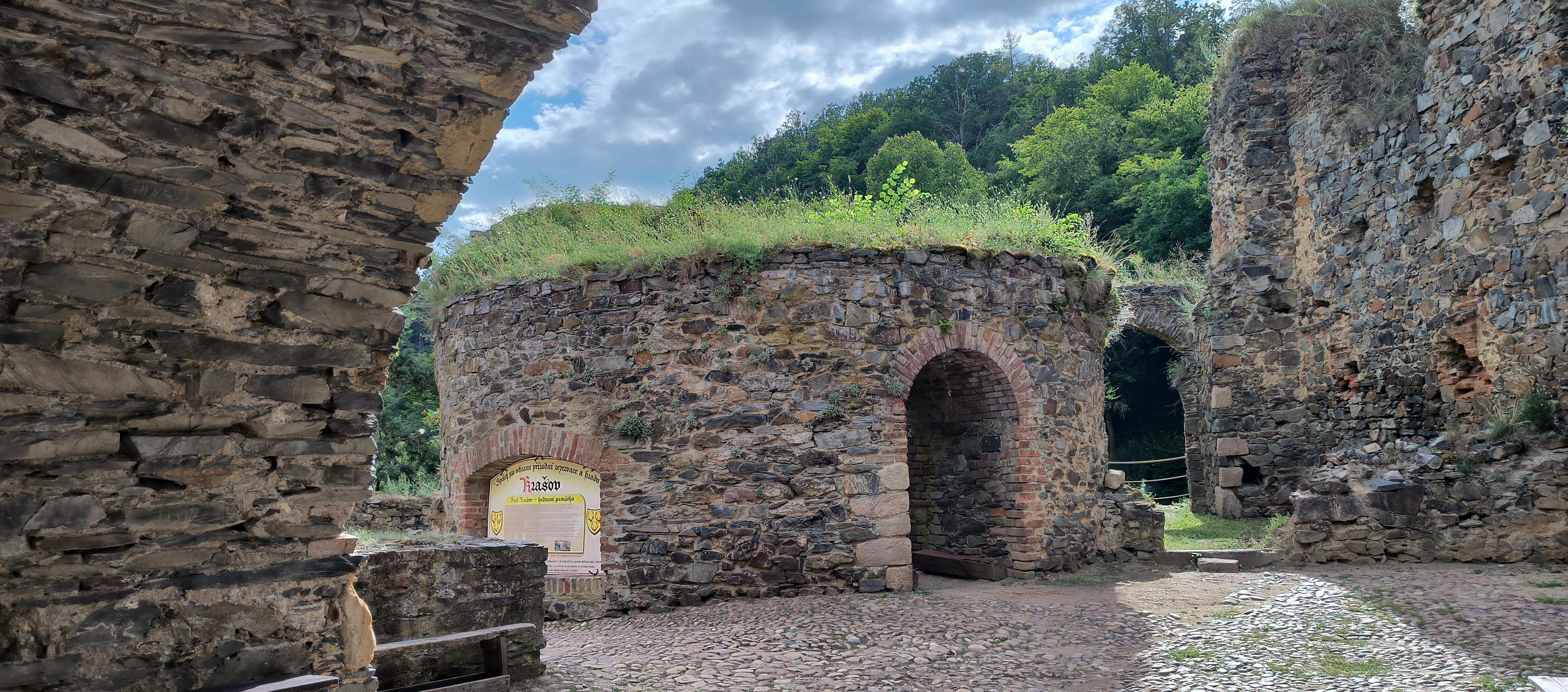 Hrad Krašov foto 5