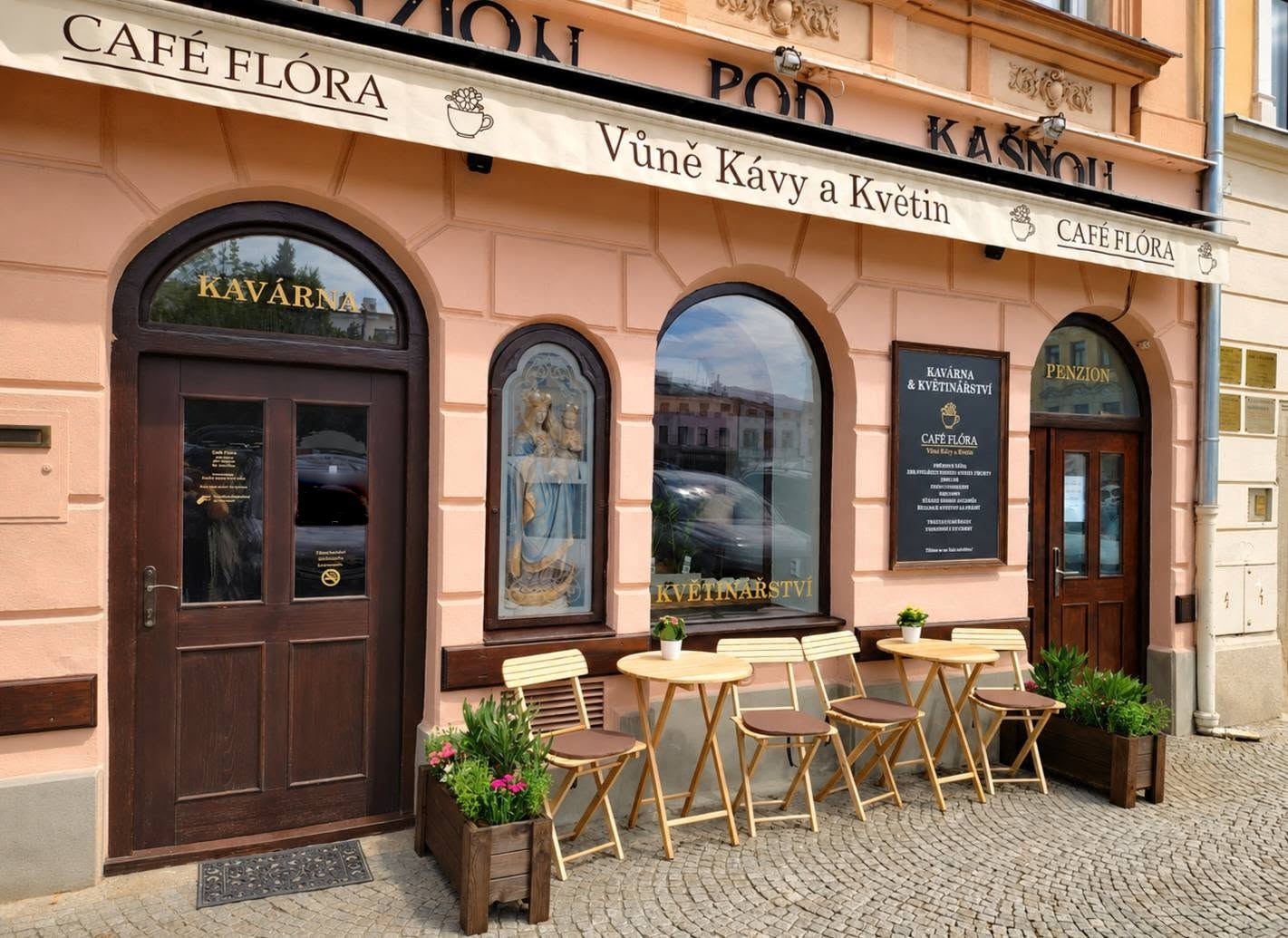 Café Flóra