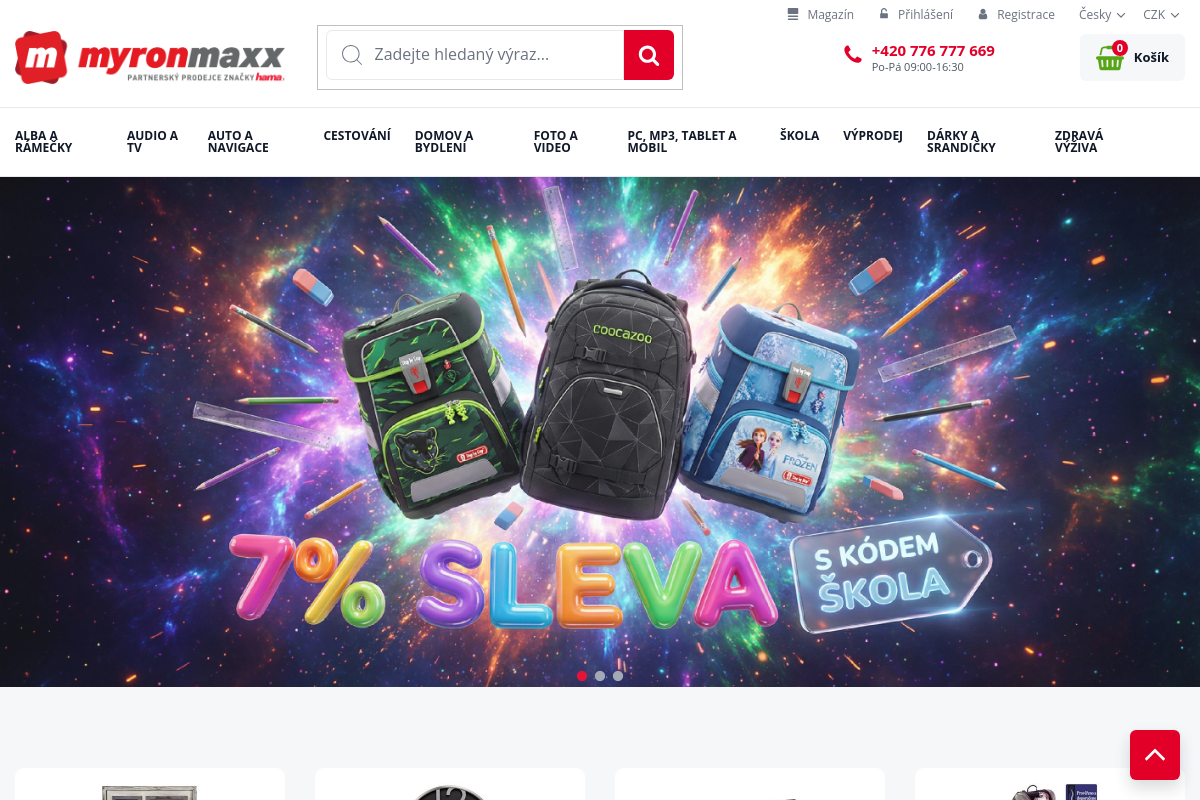 Hamashop.cz
