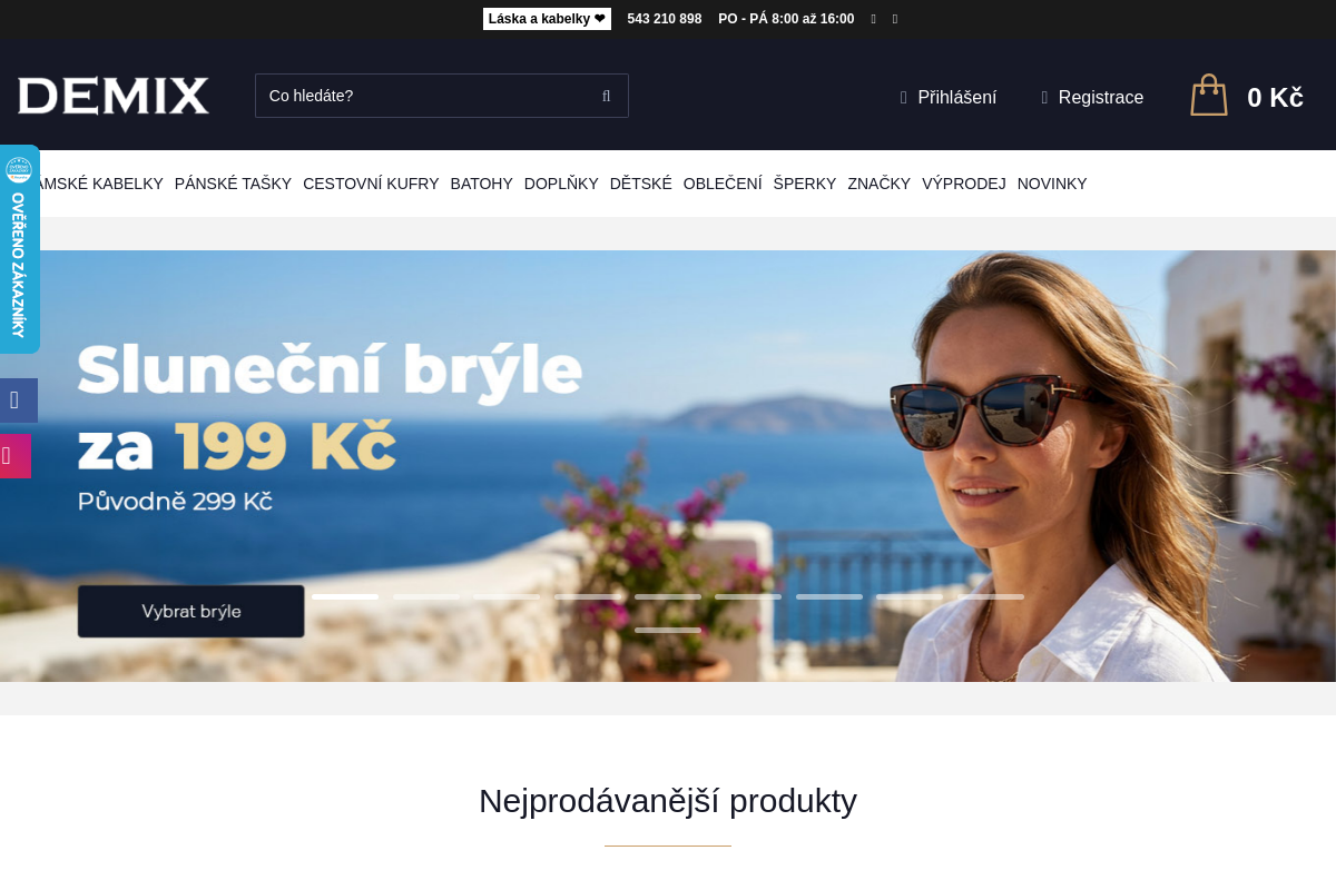 Demix.cz